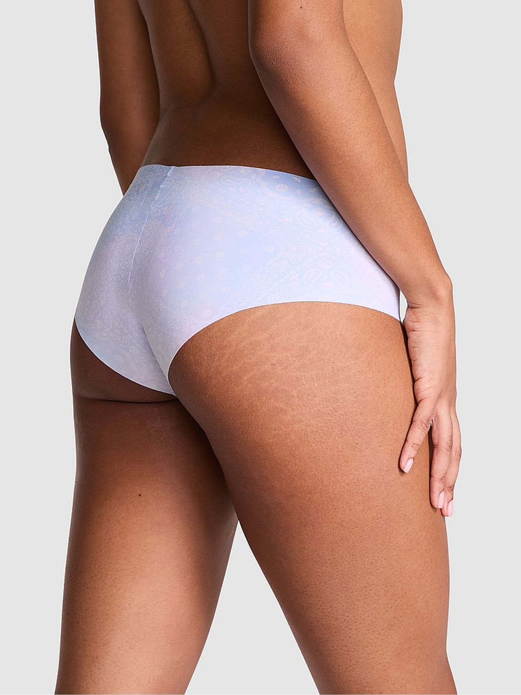 Blue Bandana Cheeky Knickers - Image 2 of 3