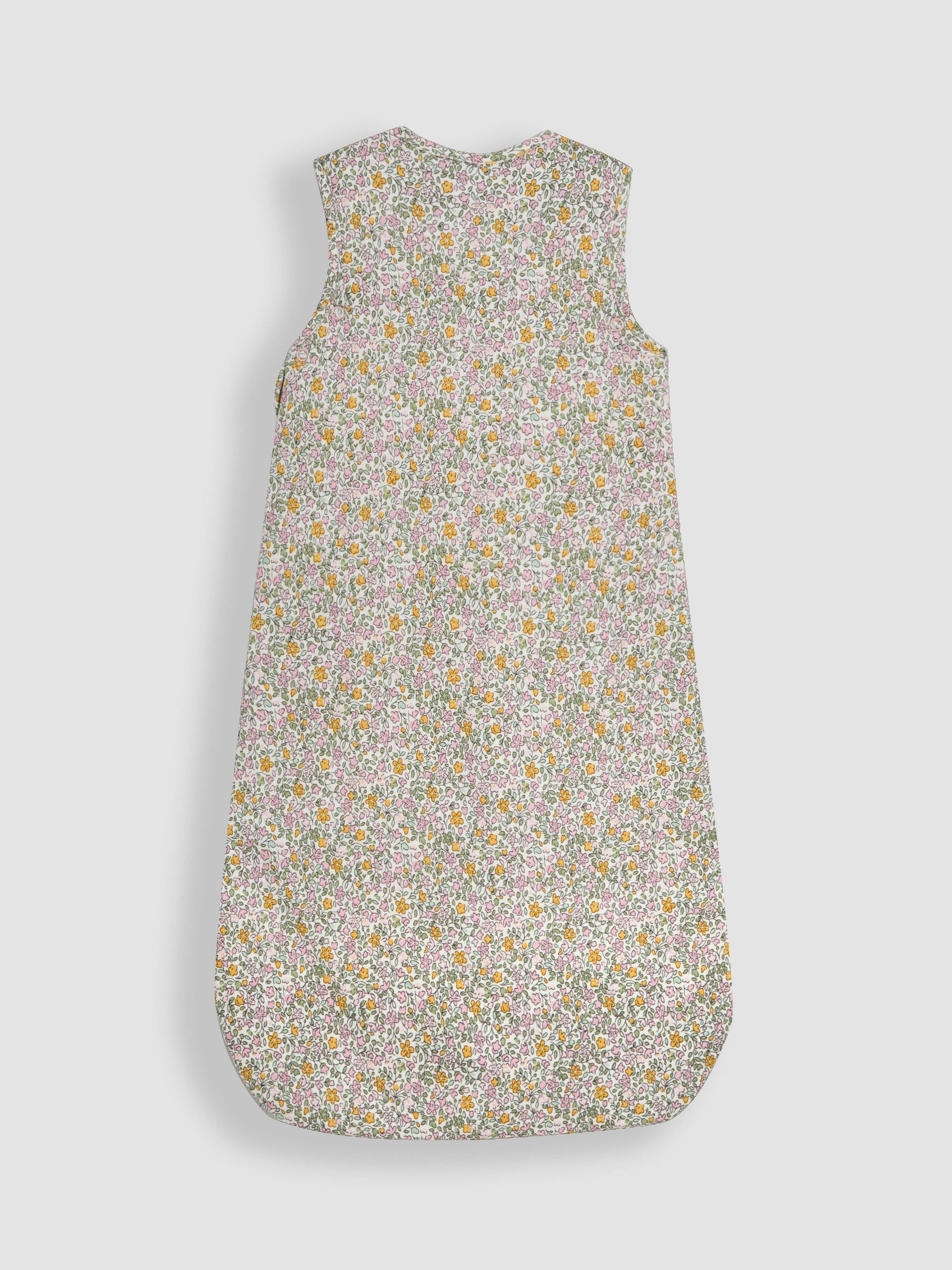 Ditsy Appliqué 2.5 Tog Baby Sleeping Bag - Image 2 of 6