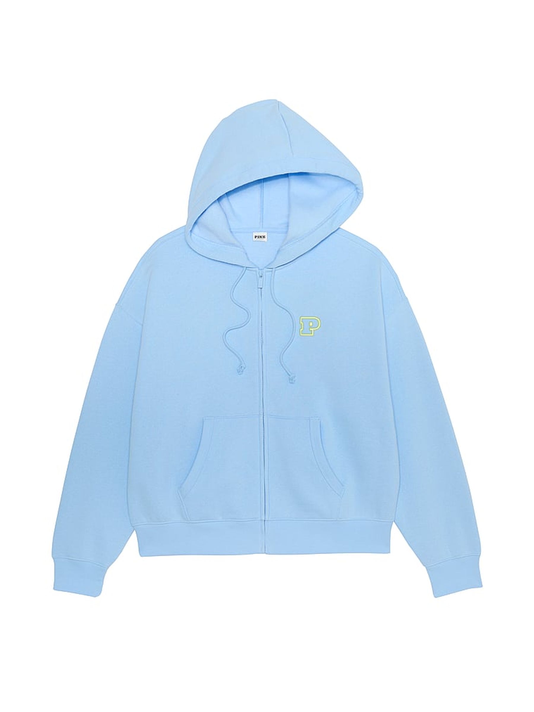 Blue Dancer Zip Up Hoodie - Image 3 of 4