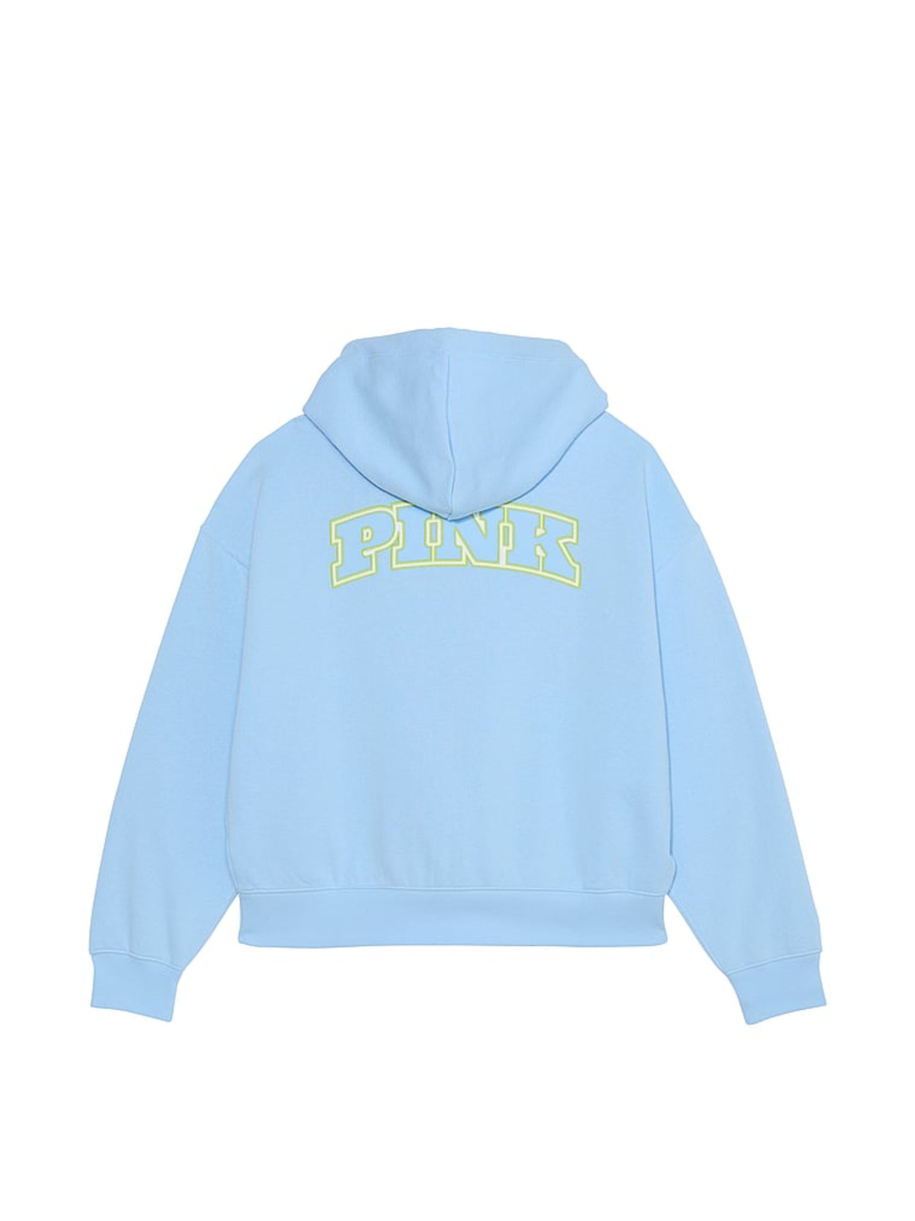 Blue Dancer Zip Up Hoodie - Image 4 of 4