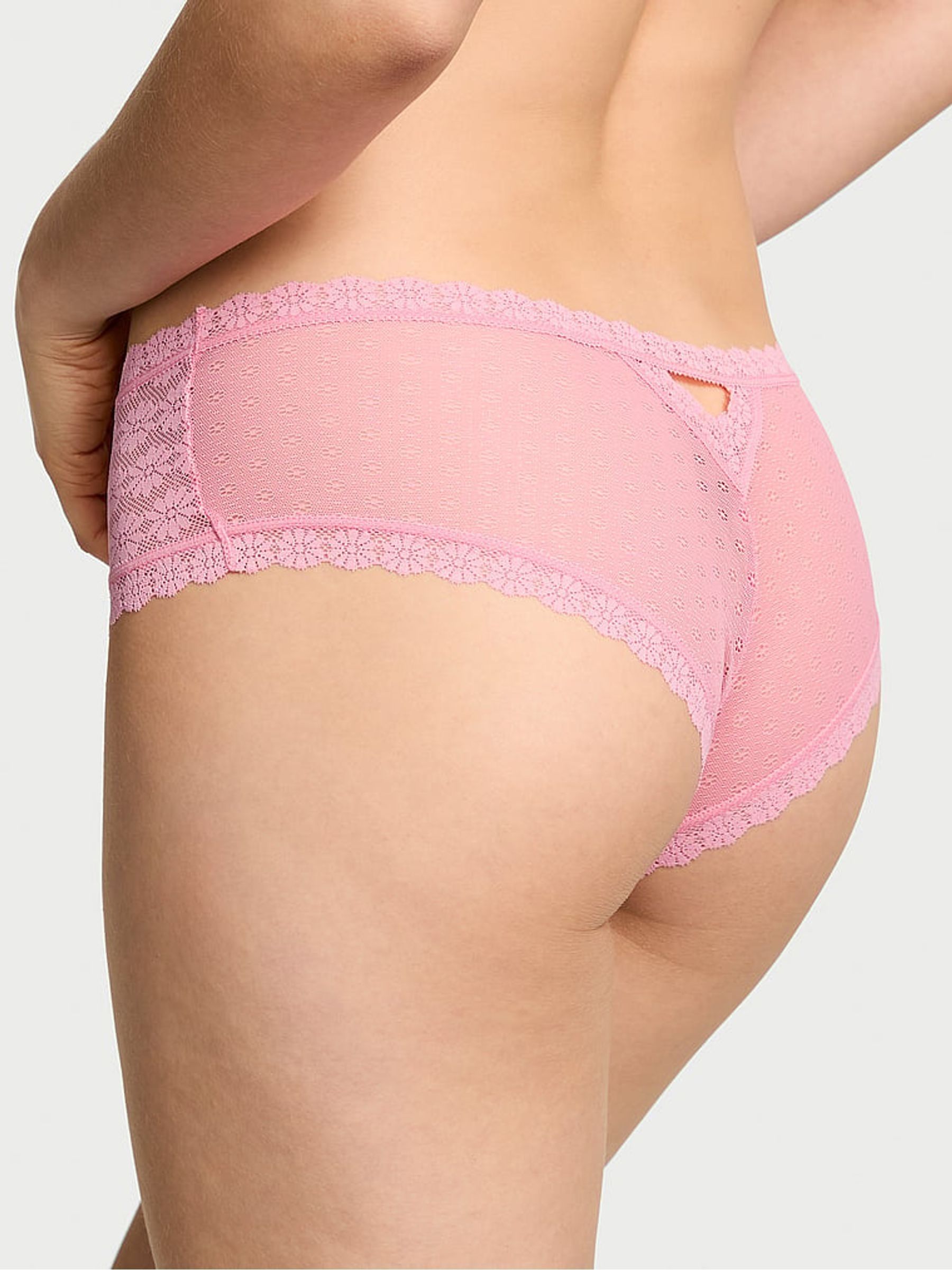Pink Hope Cheeky Knickers - Image 2 of 2