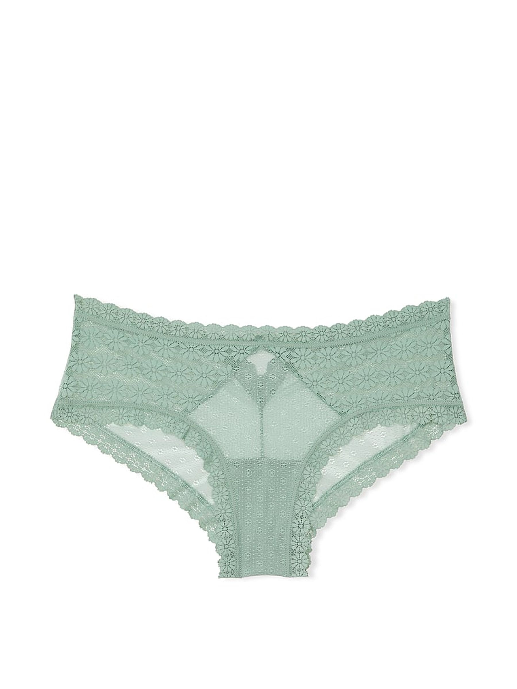 Seasalt Green Cheeky Knickers - Image 3 of 3