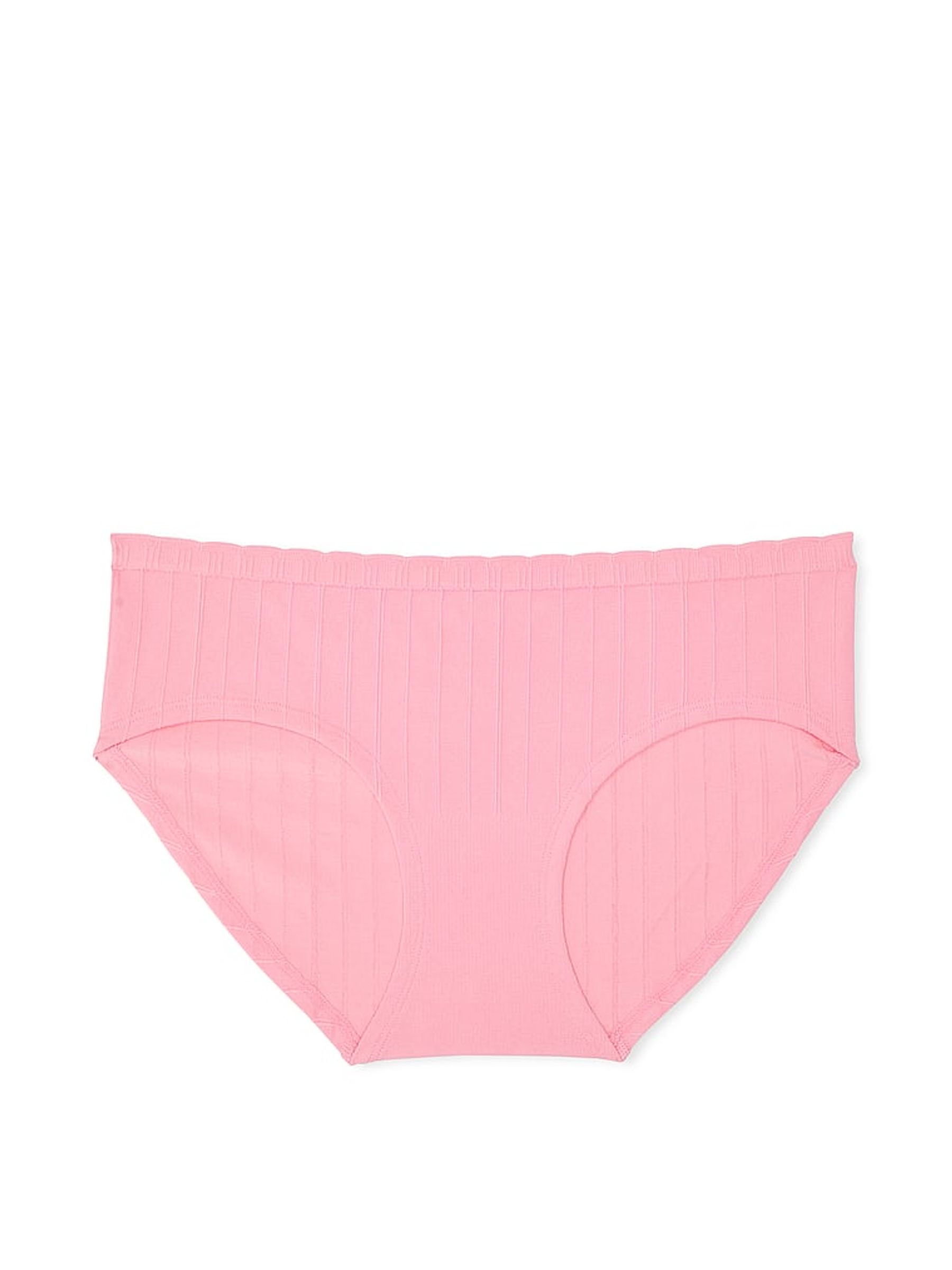 Pink Hope Hipster Rib Knickers - Image 3 of 3