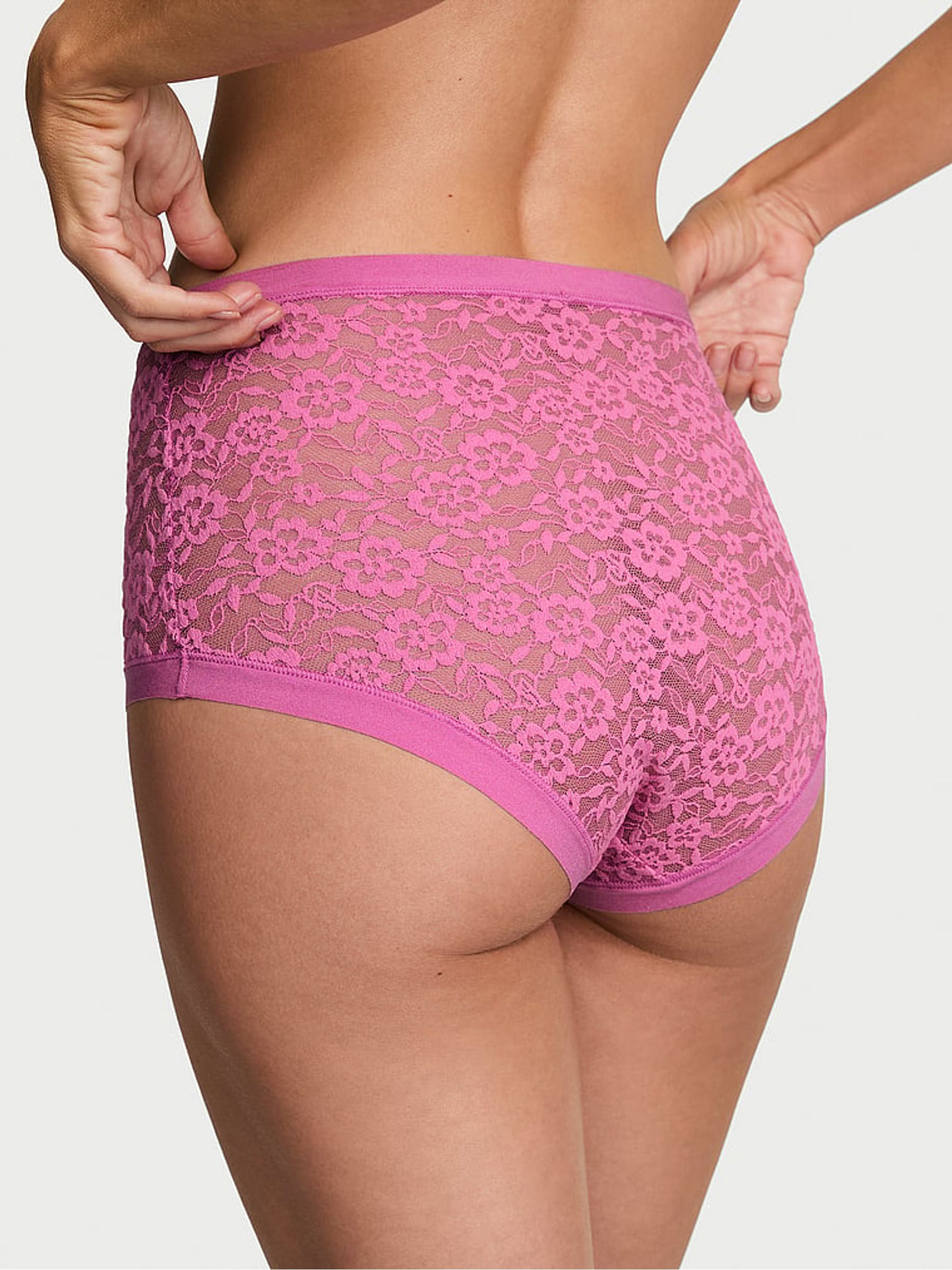 Cocktail Purple Brief Knickers - Image 2 of 3