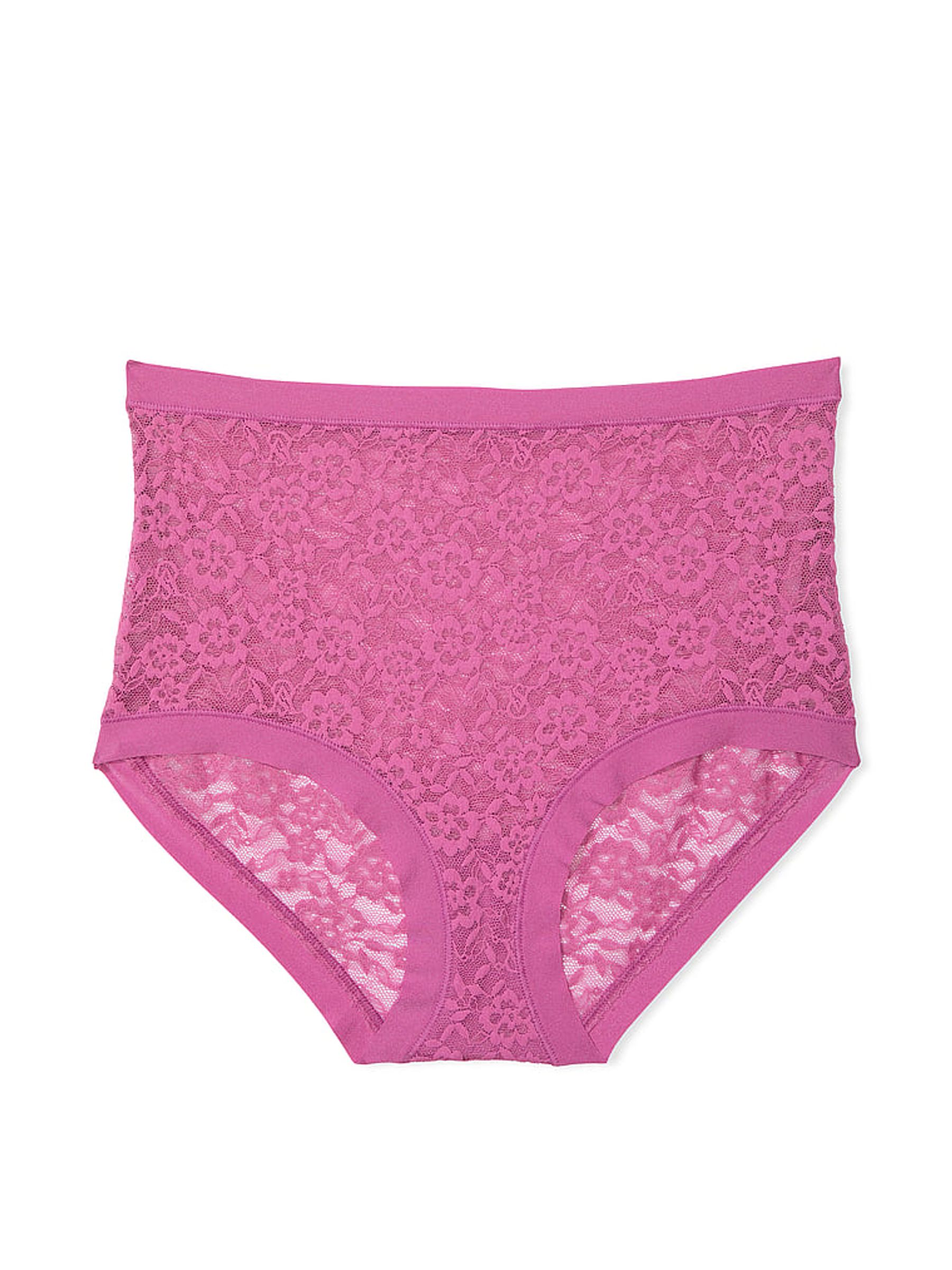 Cocktail Purple Brief Knickers - Image 3 of 3