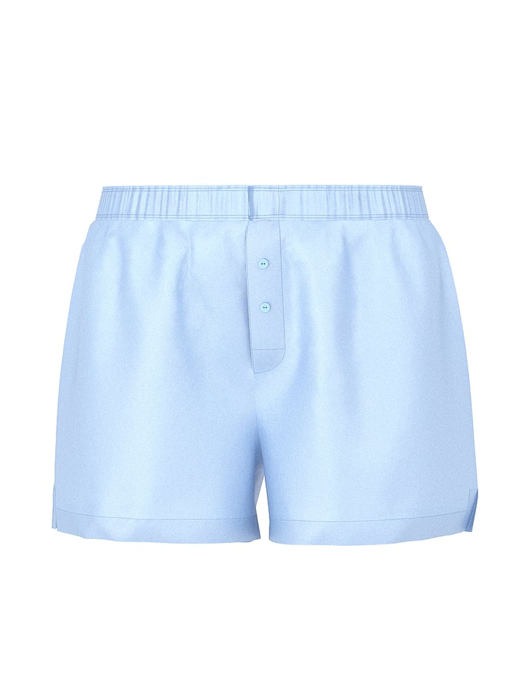 Blue Dancer Short TENCEL™ Pyjama Bottoms - Image 3 of 3