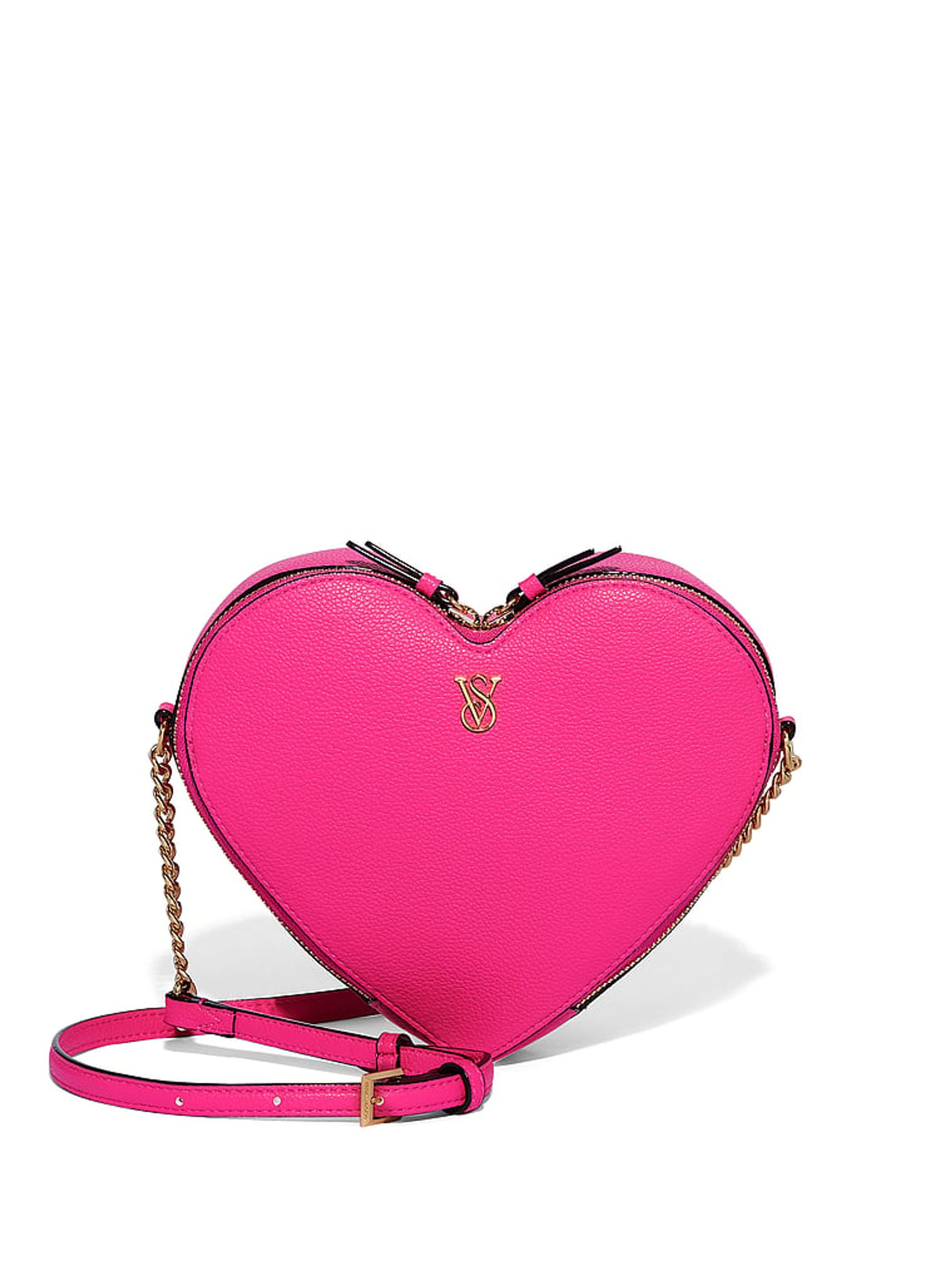 Pink Crossbody Bag - Image 1 of 2