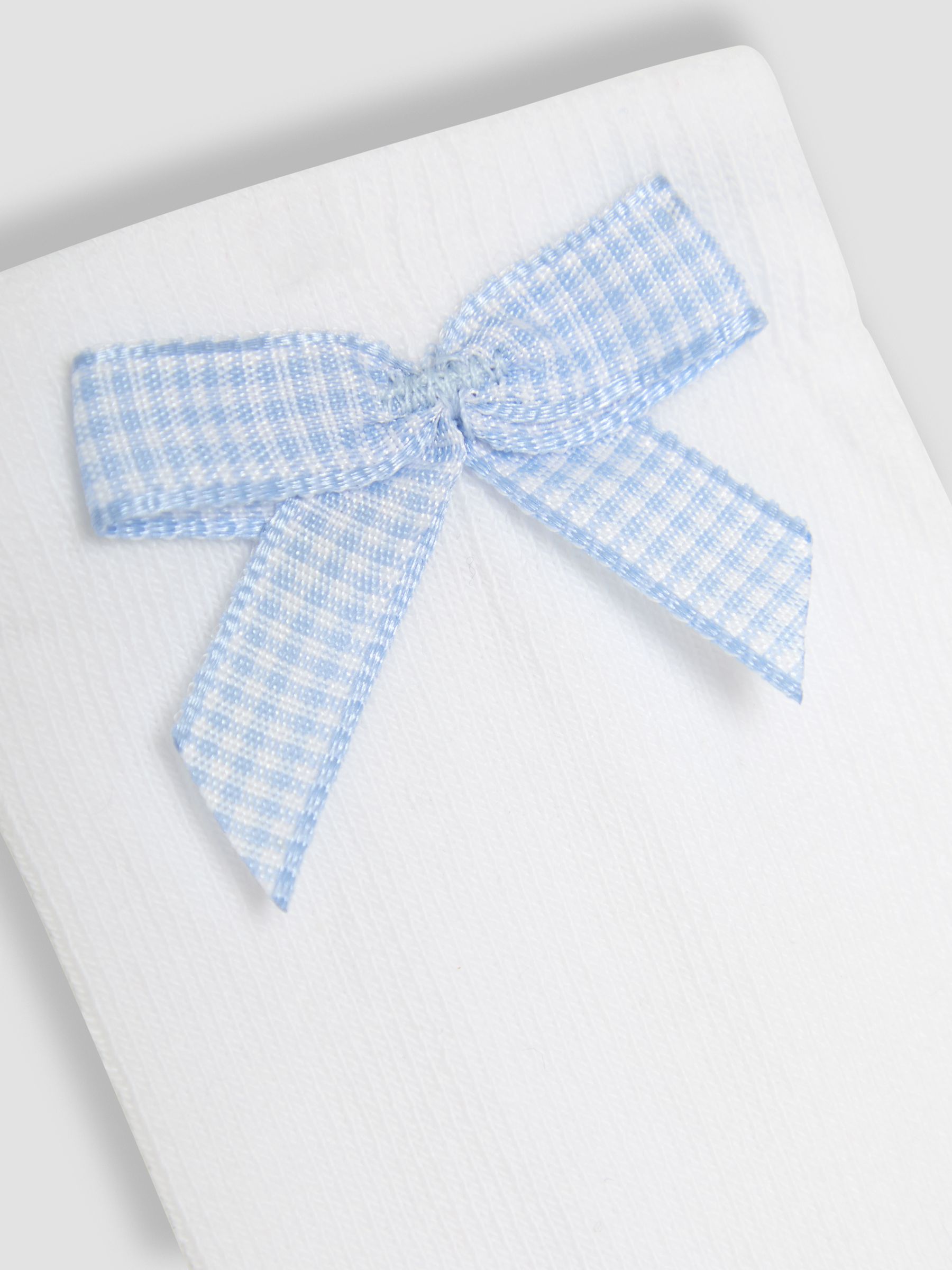 Blue Frilly Socks 3 Pack - Image 6 of 6