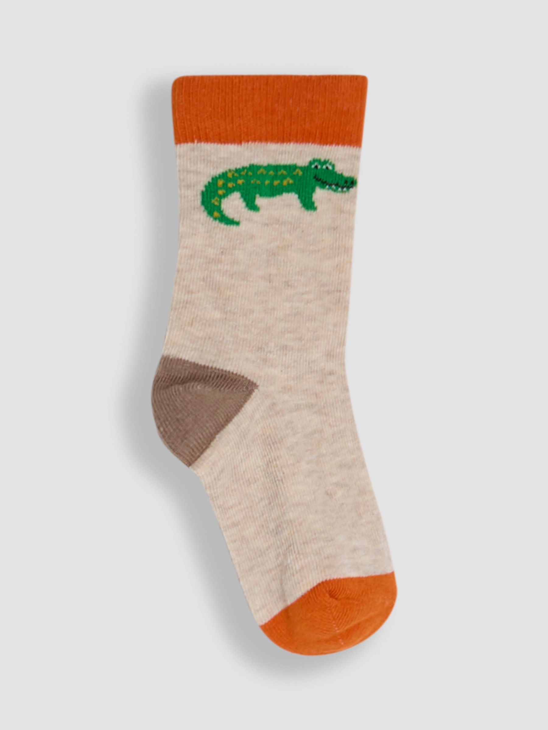 Navy 3-Pack Printed Socks - Image 4 of 4