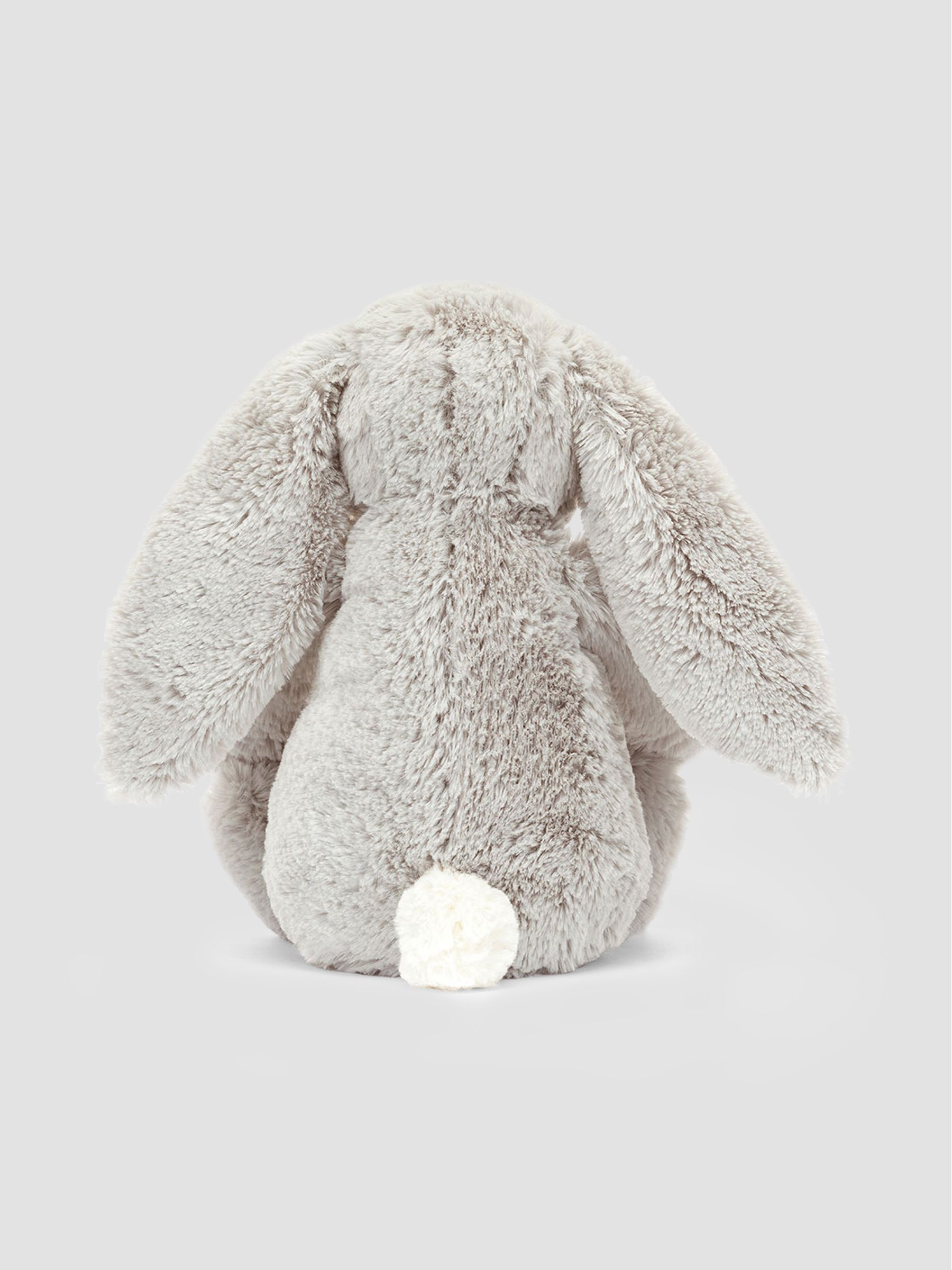 Jellycat Blossom Silver Bunny 'Bloom' Original - Image 4 of 4