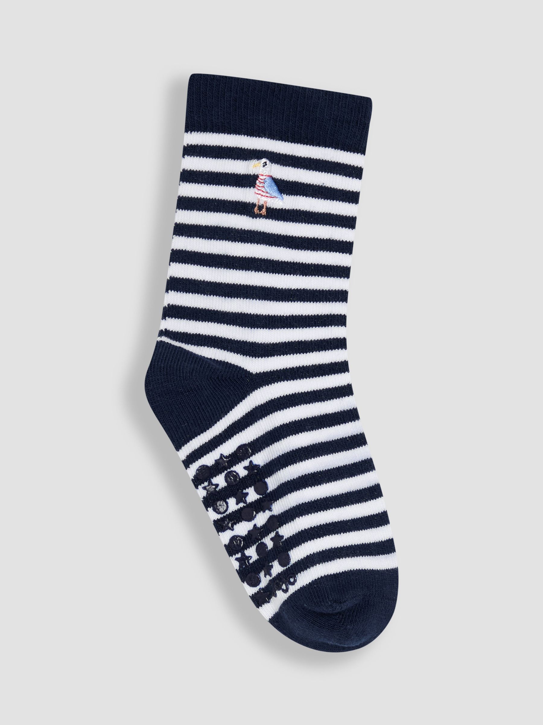 Blue 5-Pack Socks - Image 3 of 6