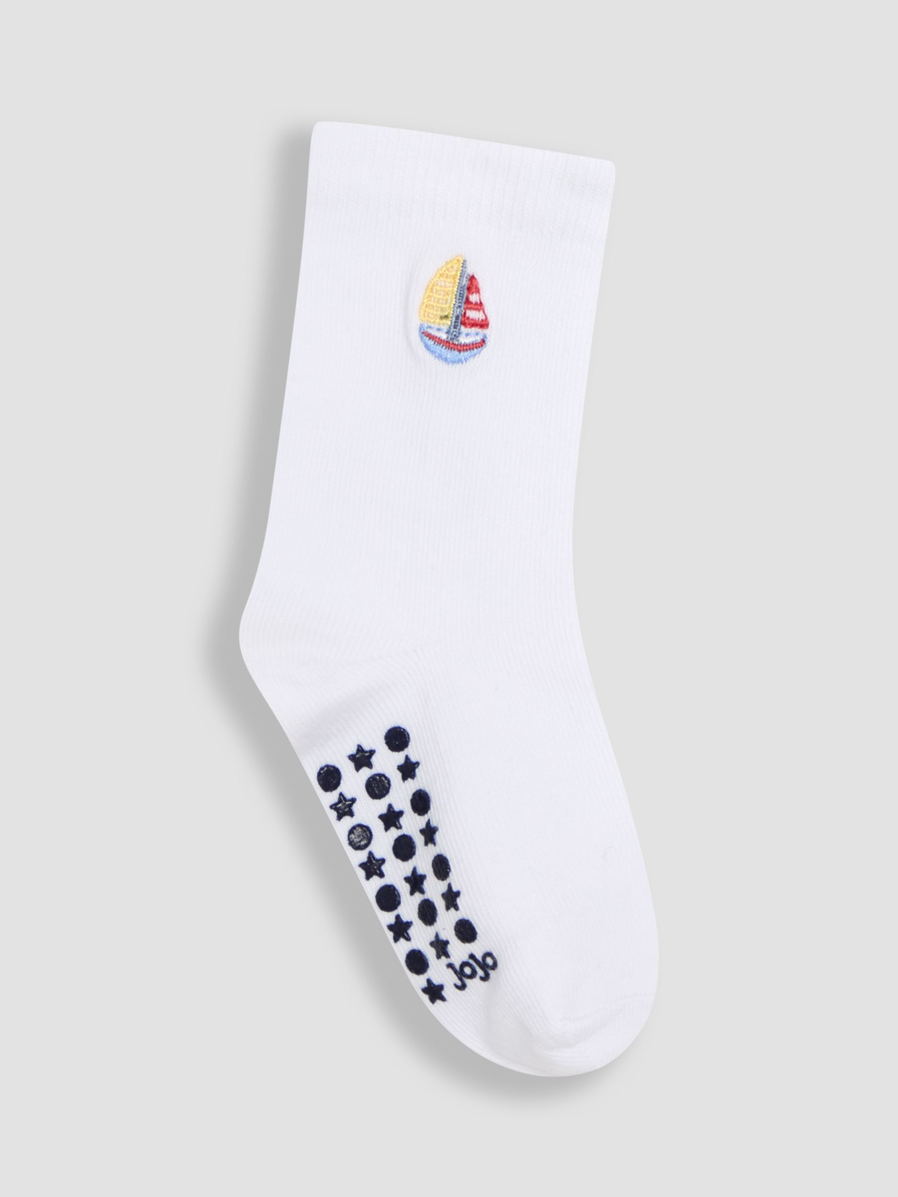 Blue 5-Pack Socks - Image 5 of 6