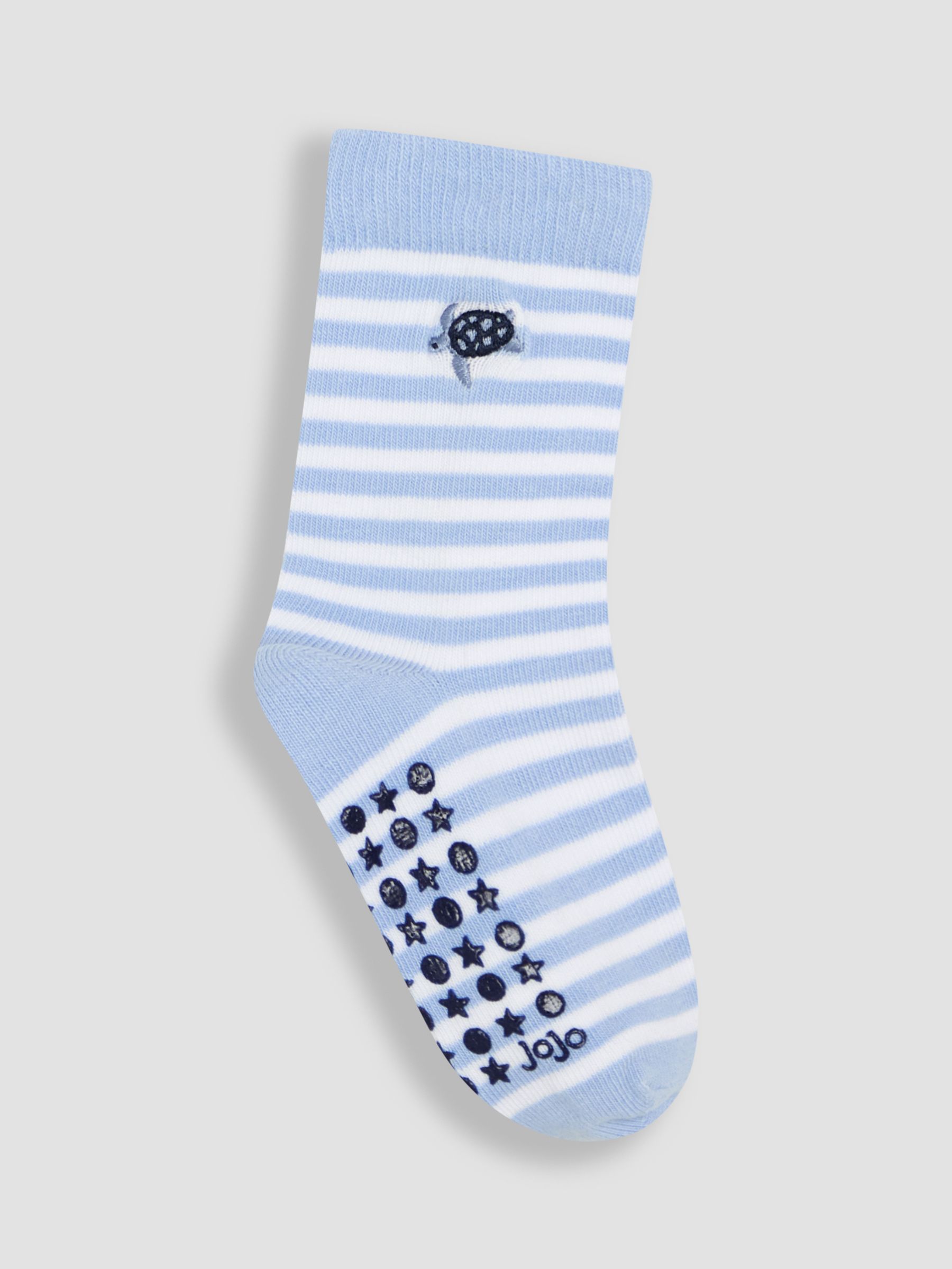 Blue 5-Pack Socks - Image 6 of 6