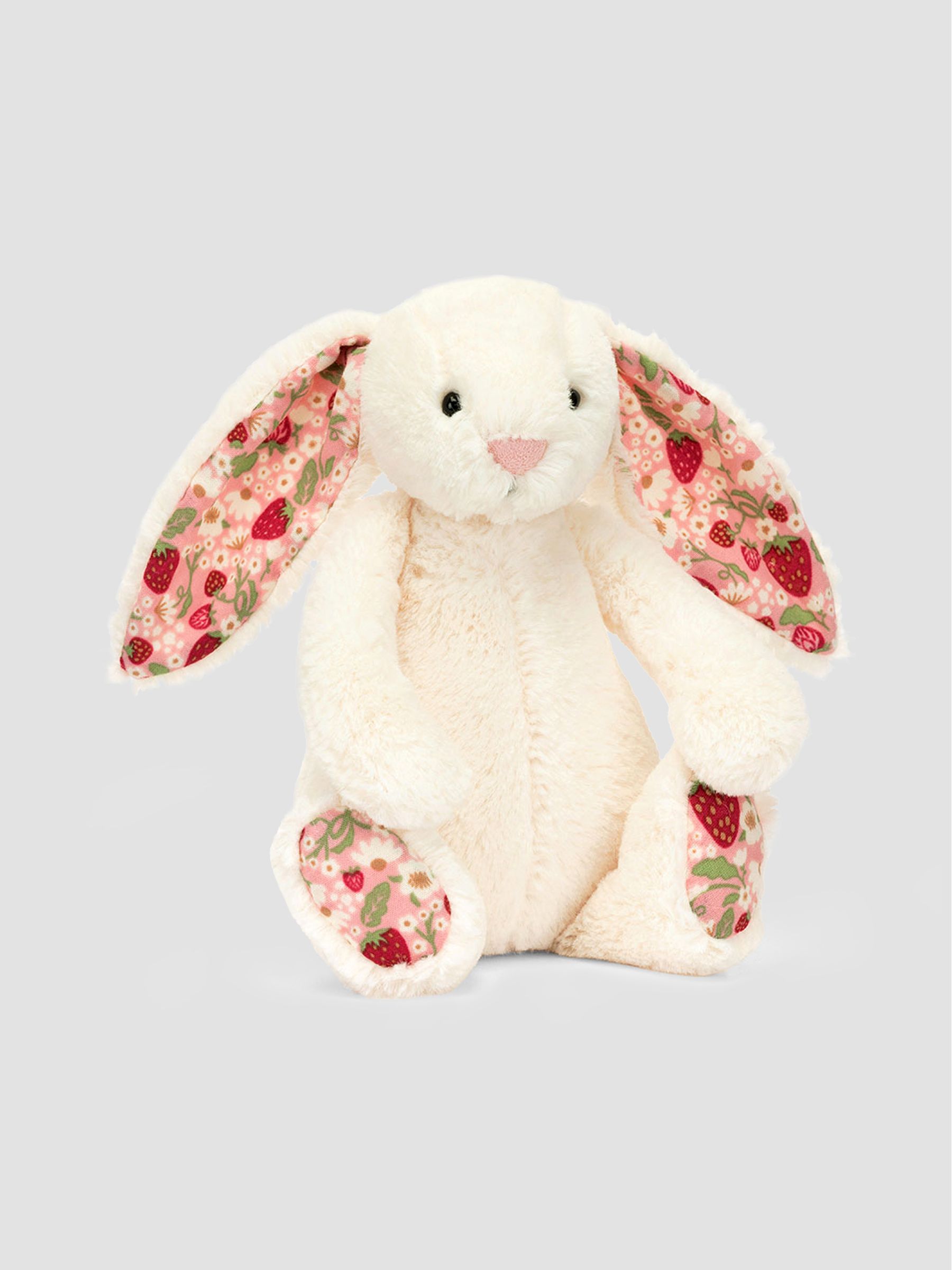 Blossom Cream Bunny Berry Little - Image 1 of 4 Blossom Cream Bunny Berry Little - Image 1 of 4