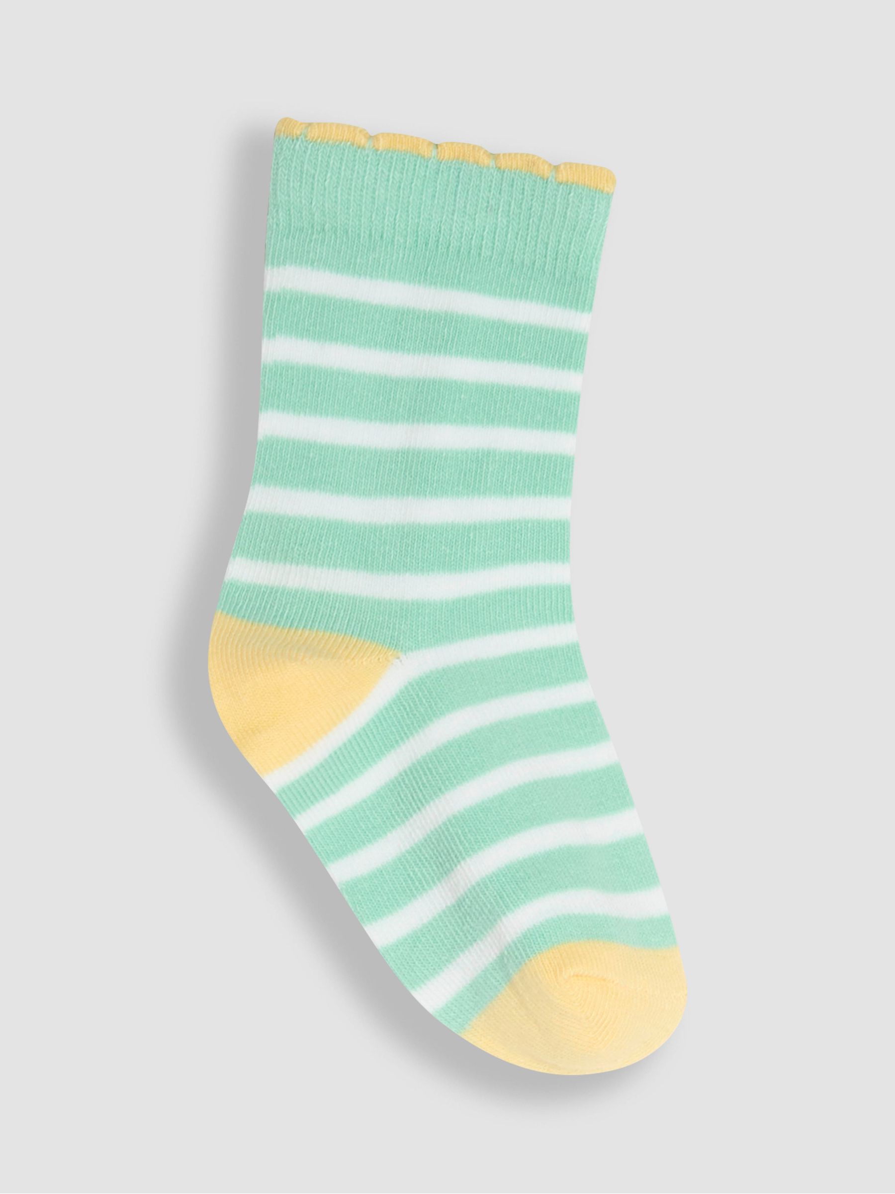 Blue 3-Pack Socks - Image 4 of 8