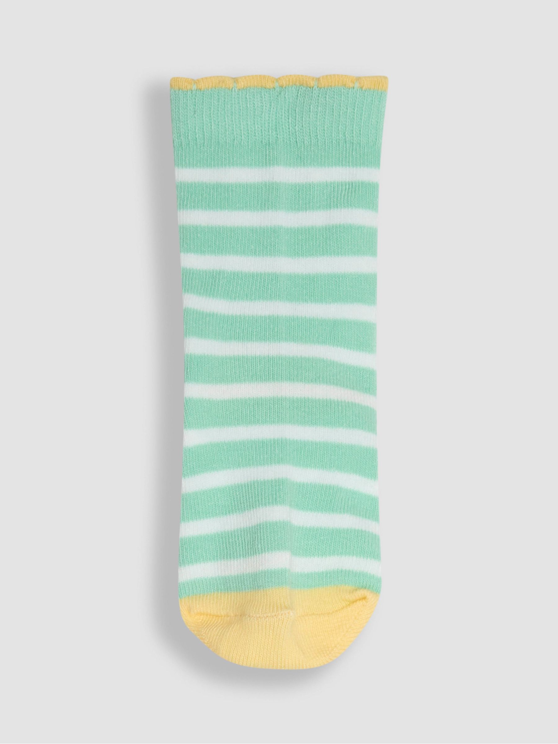 Blue 3-Pack Socks - Image 8 of 8