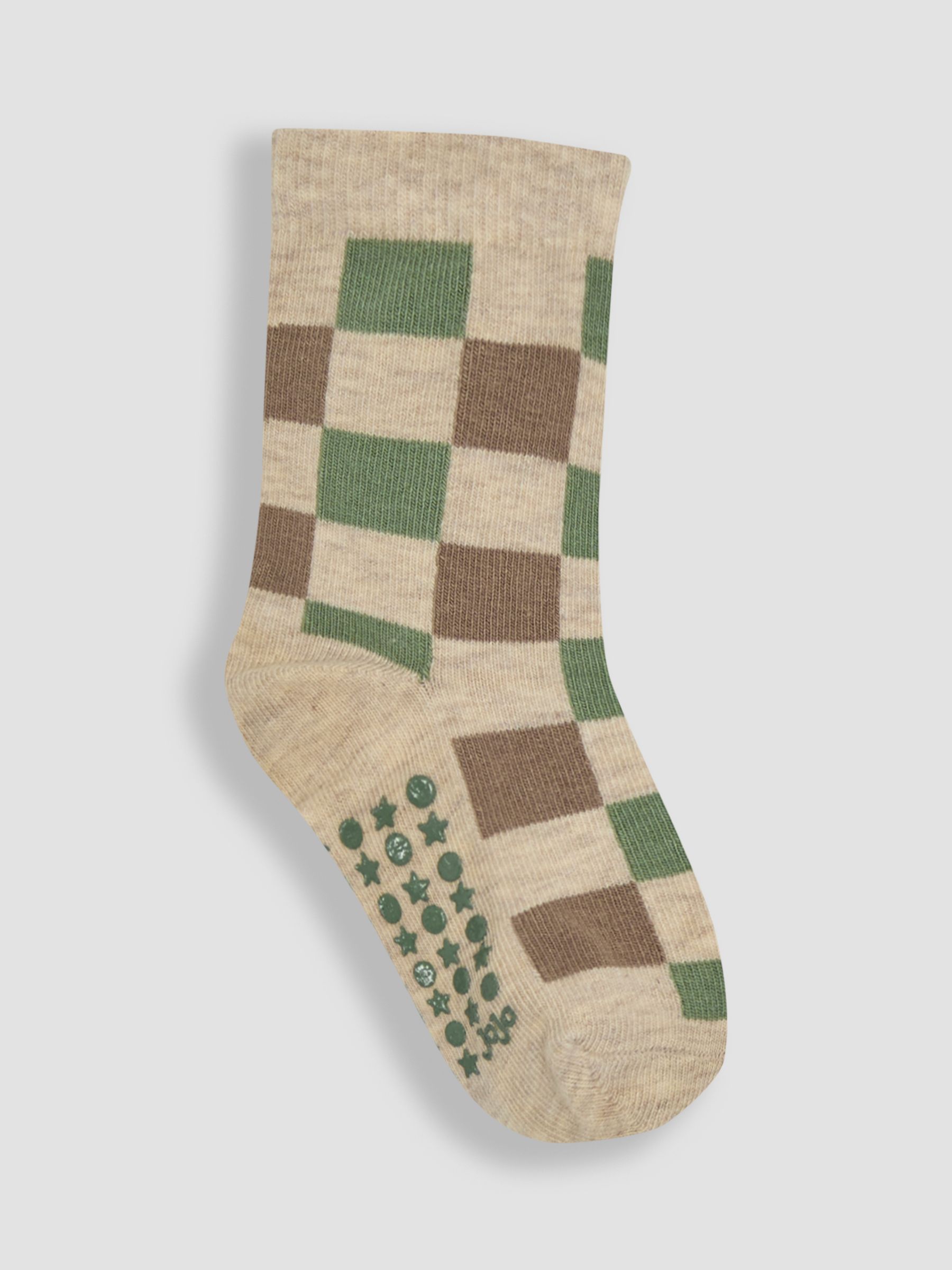 Green 3-Pack Tractor Socks - Image 2 of 4