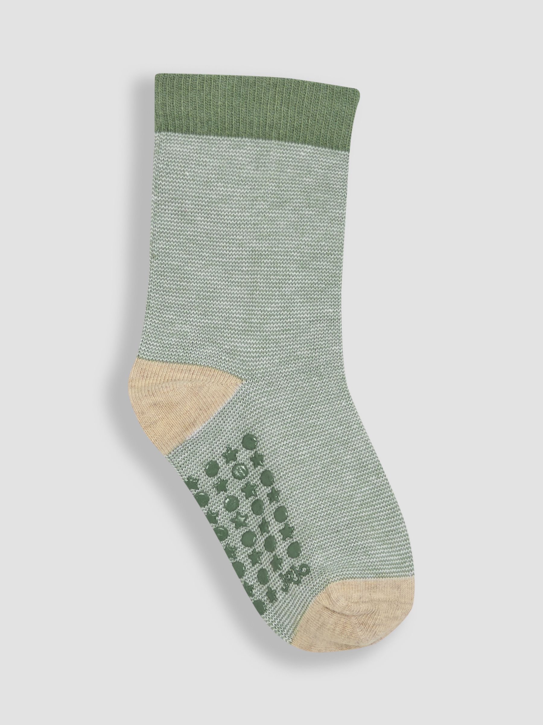 Green 3-Pack Tractor Socks - Image 3 of 4