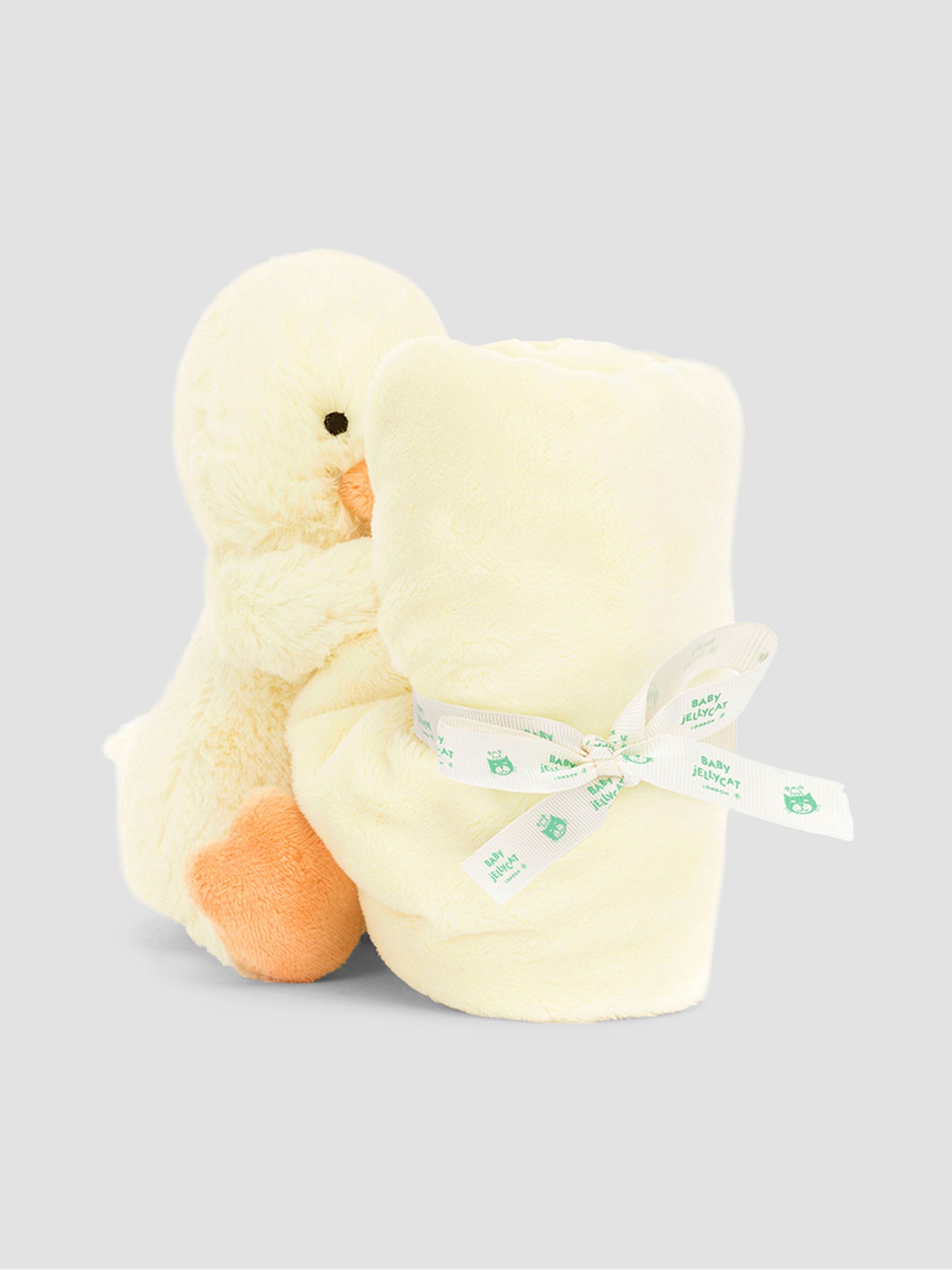 Jellycat Bashful Duckling Comforter - Image 2 of 4
