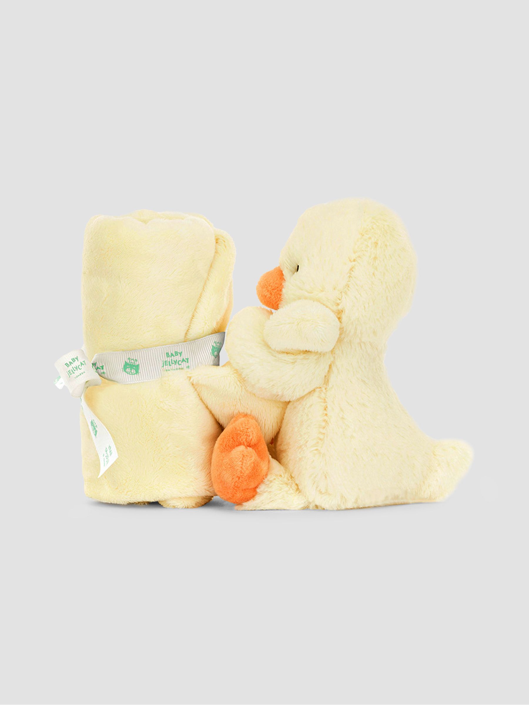 Jellycat Bashful Duckling Comforter - Image 4 of 4