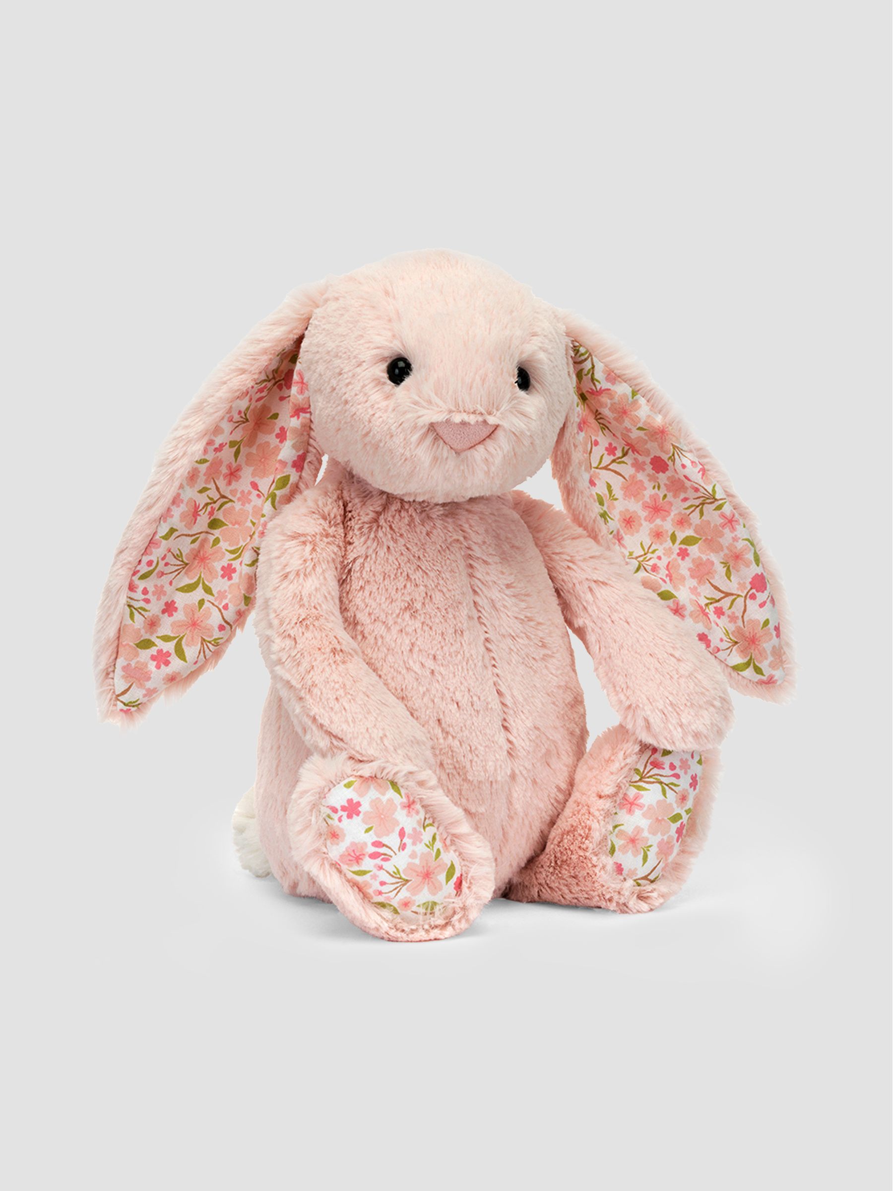 Jellycat Blossom Blush Bunny 'Cherry' Original - Image 1 of 4