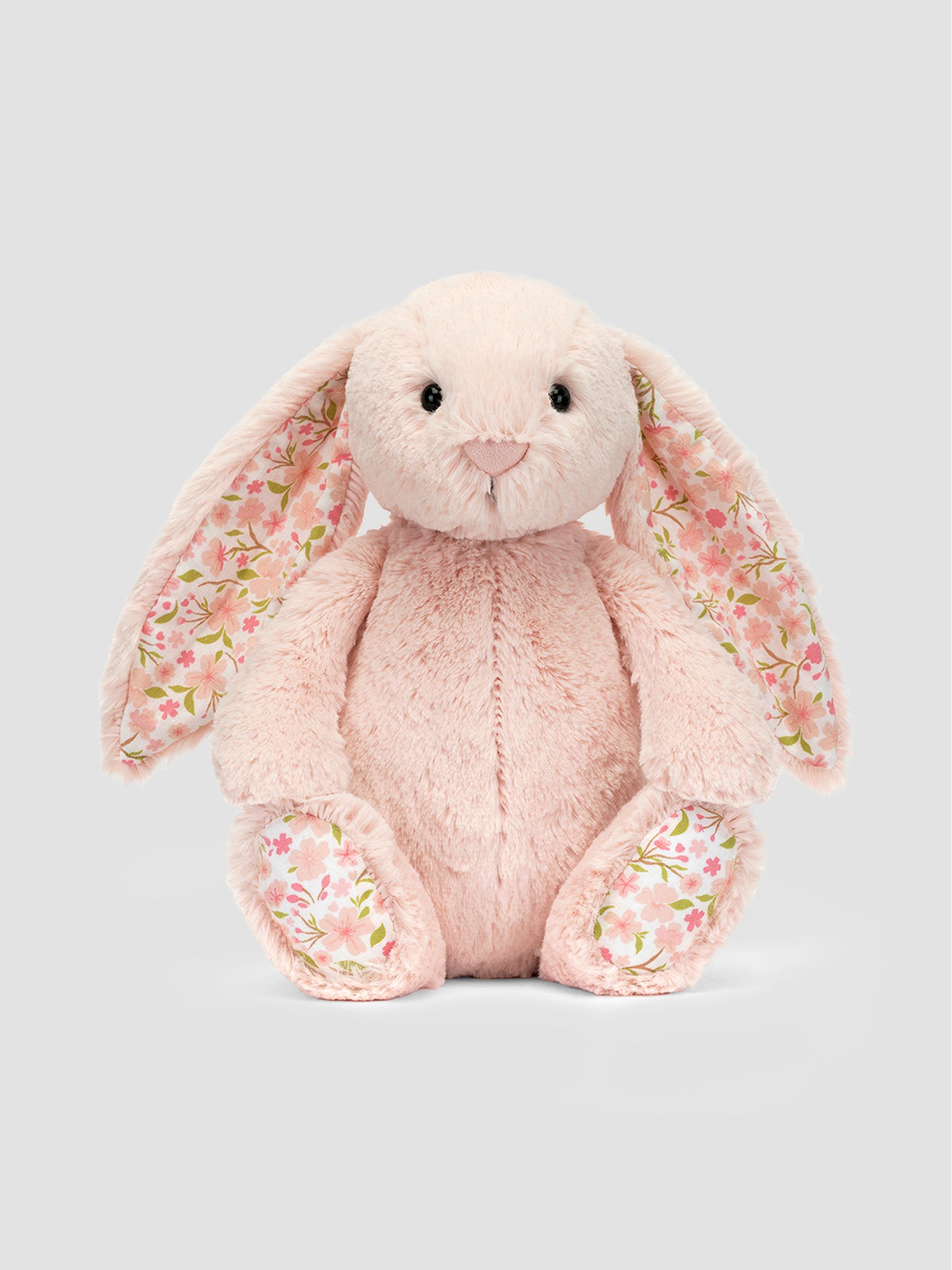 Jellycat Blossom Blush Bunny 'Cherry' Original - Image 2 of 4