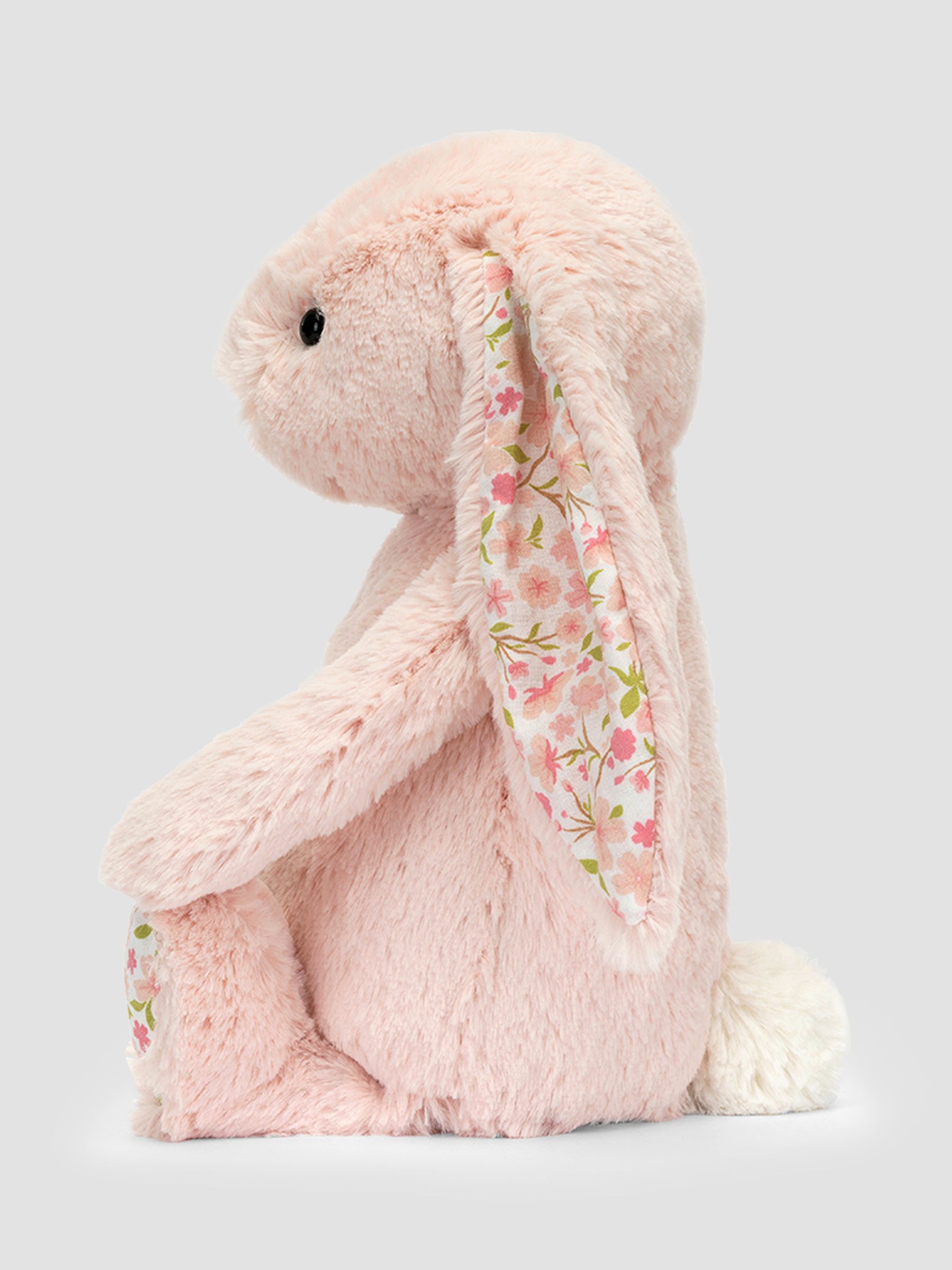 Jellycat Blossom Blush Bunny 'Cherry' Original - Image 3 of 4