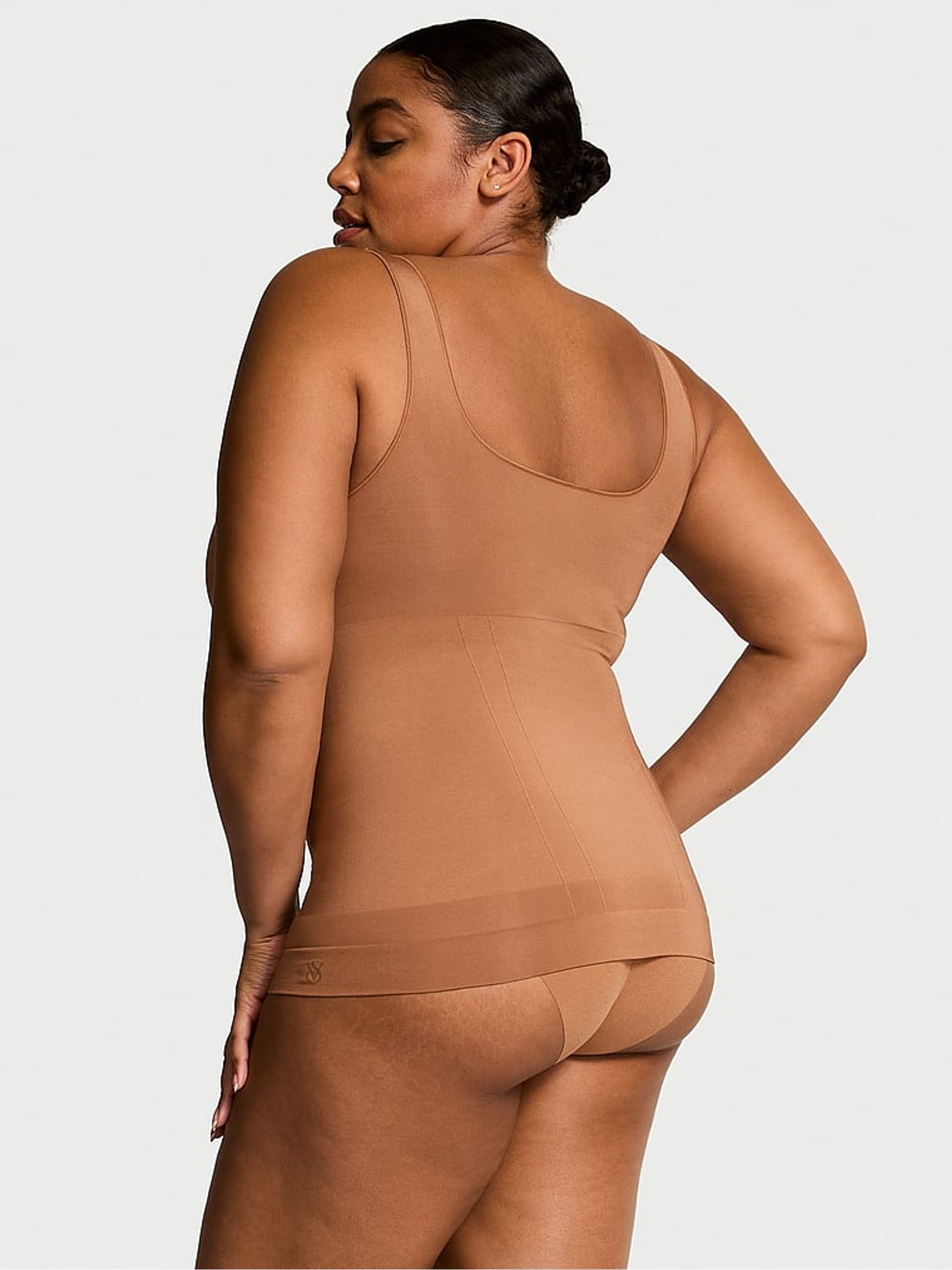 Caramel Nude Seamless Shaping™ Tank Top - Image 2 of 3