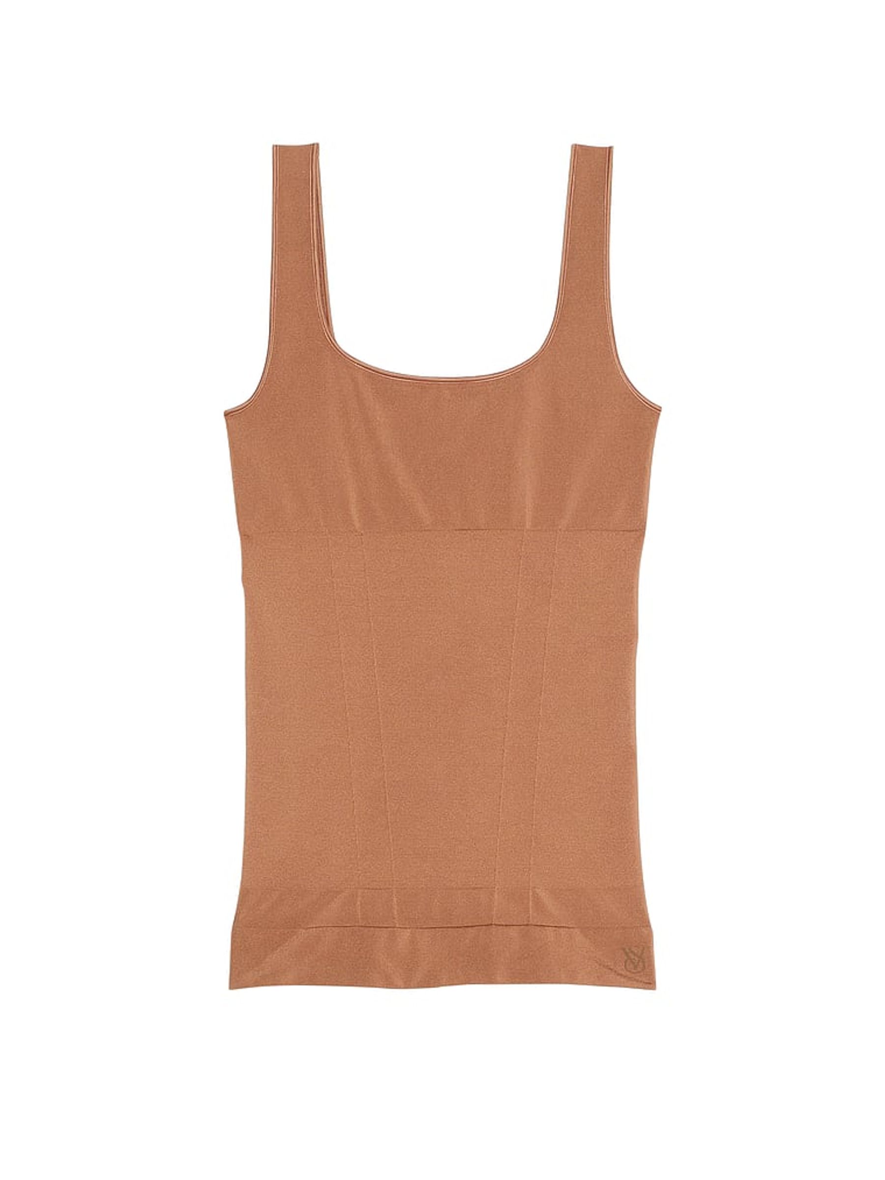 Caramel Nude Seamless Shaping™ Tank Top - Image 3 of 3