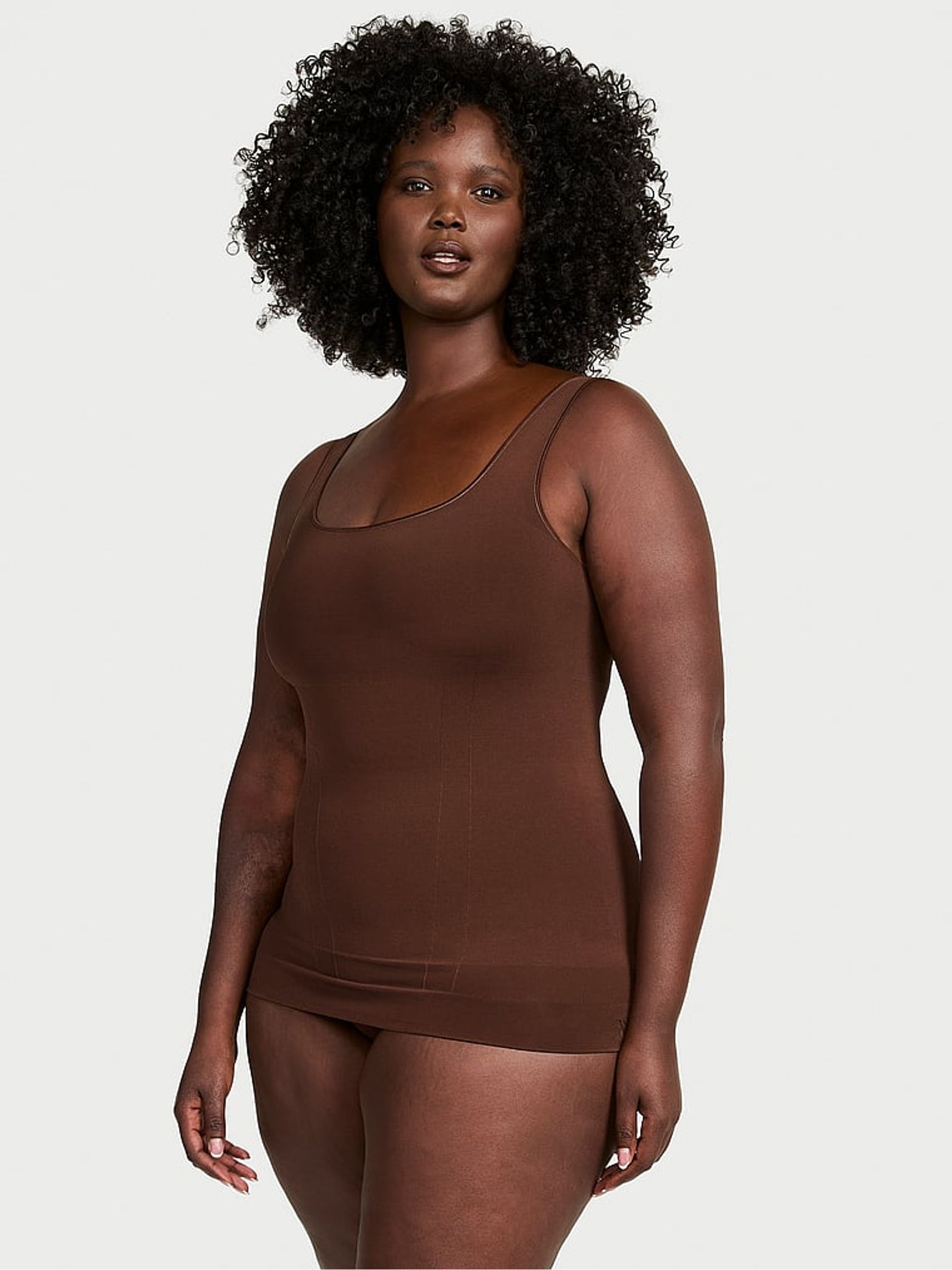 Ganache Nude Seamless Shaping™ Tank Top - Image 1 of 3