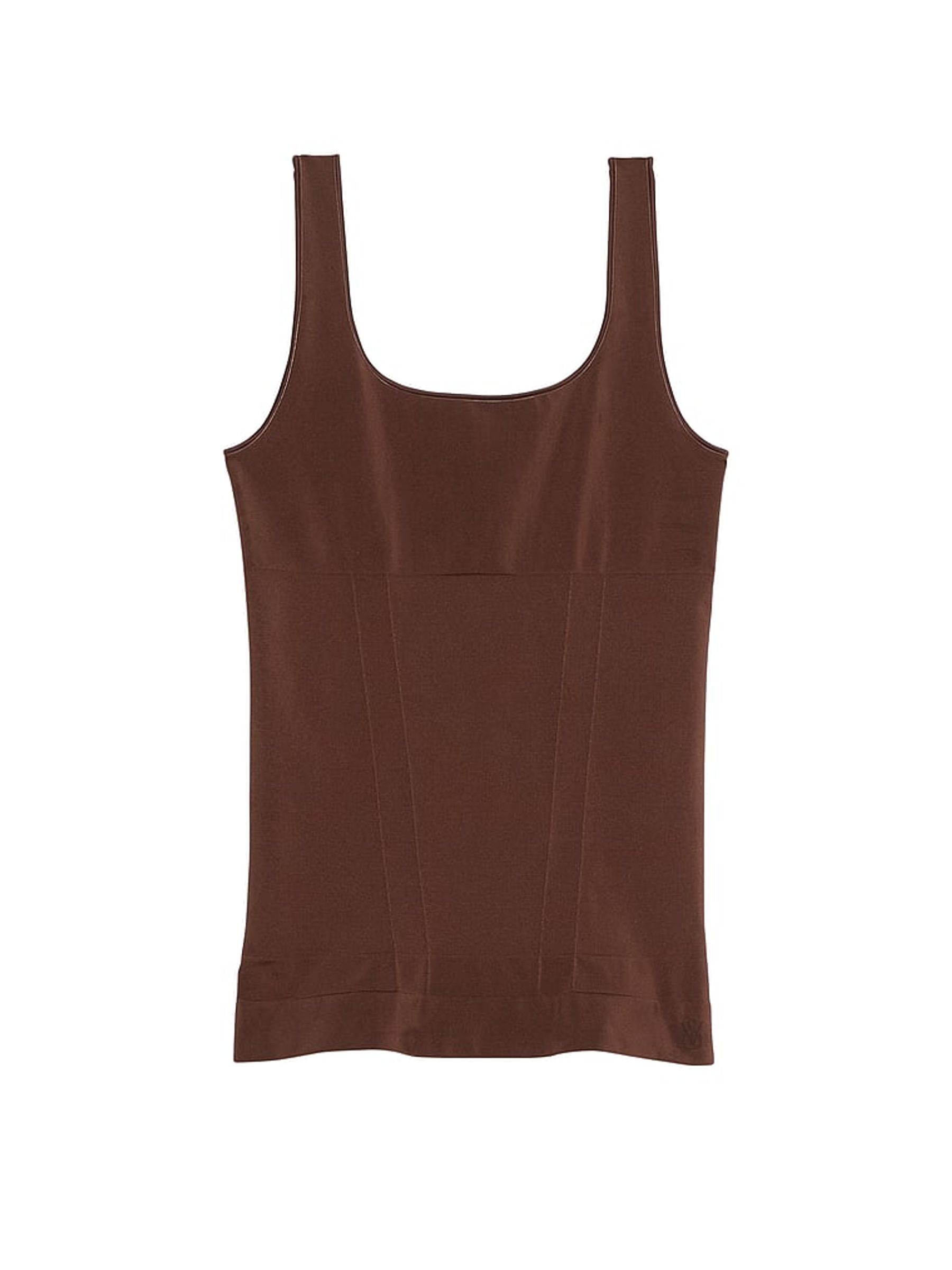 Ganache Nude Seamless Shaping™ Tank Top - Image 3 of 3