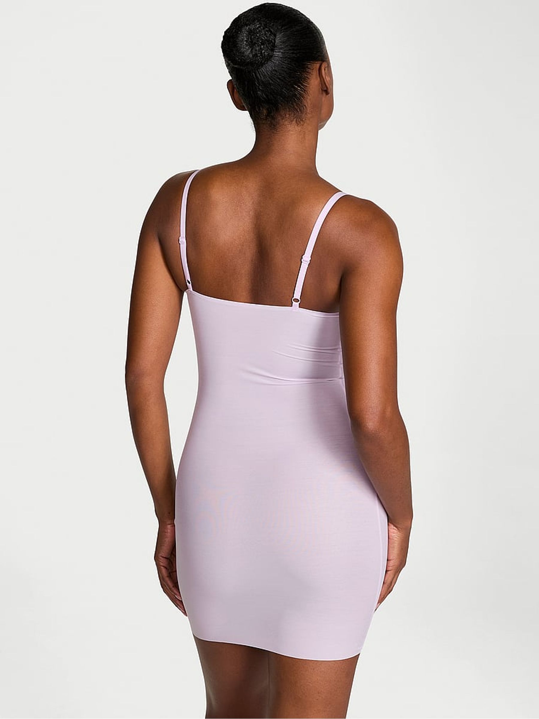 Delicate Violet Purple Shaping SheerSmoothing™ Slip - Image 2 of 2