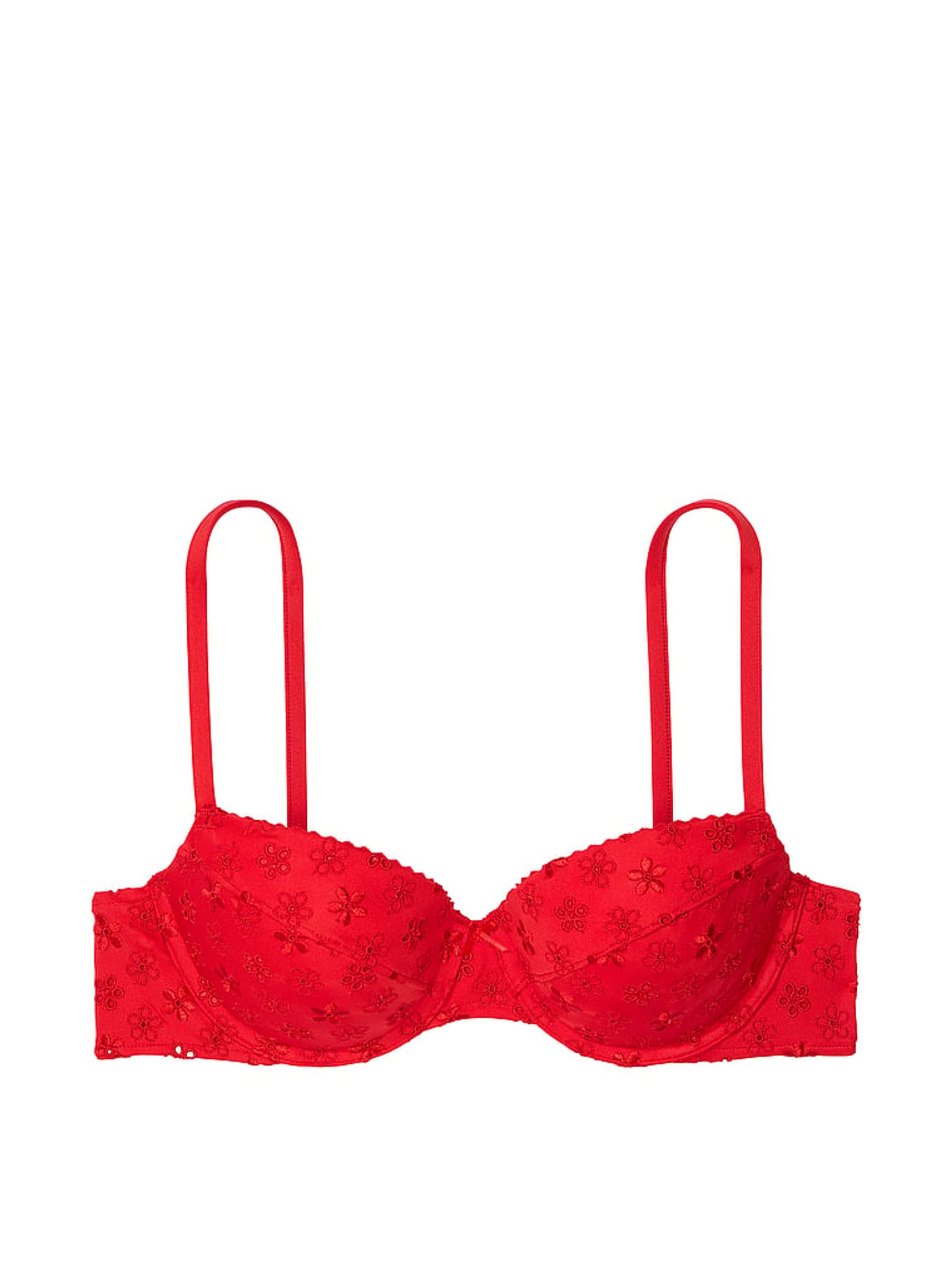 Bandana Red Ryder Push Up Bikini Top - Image 4 of 4