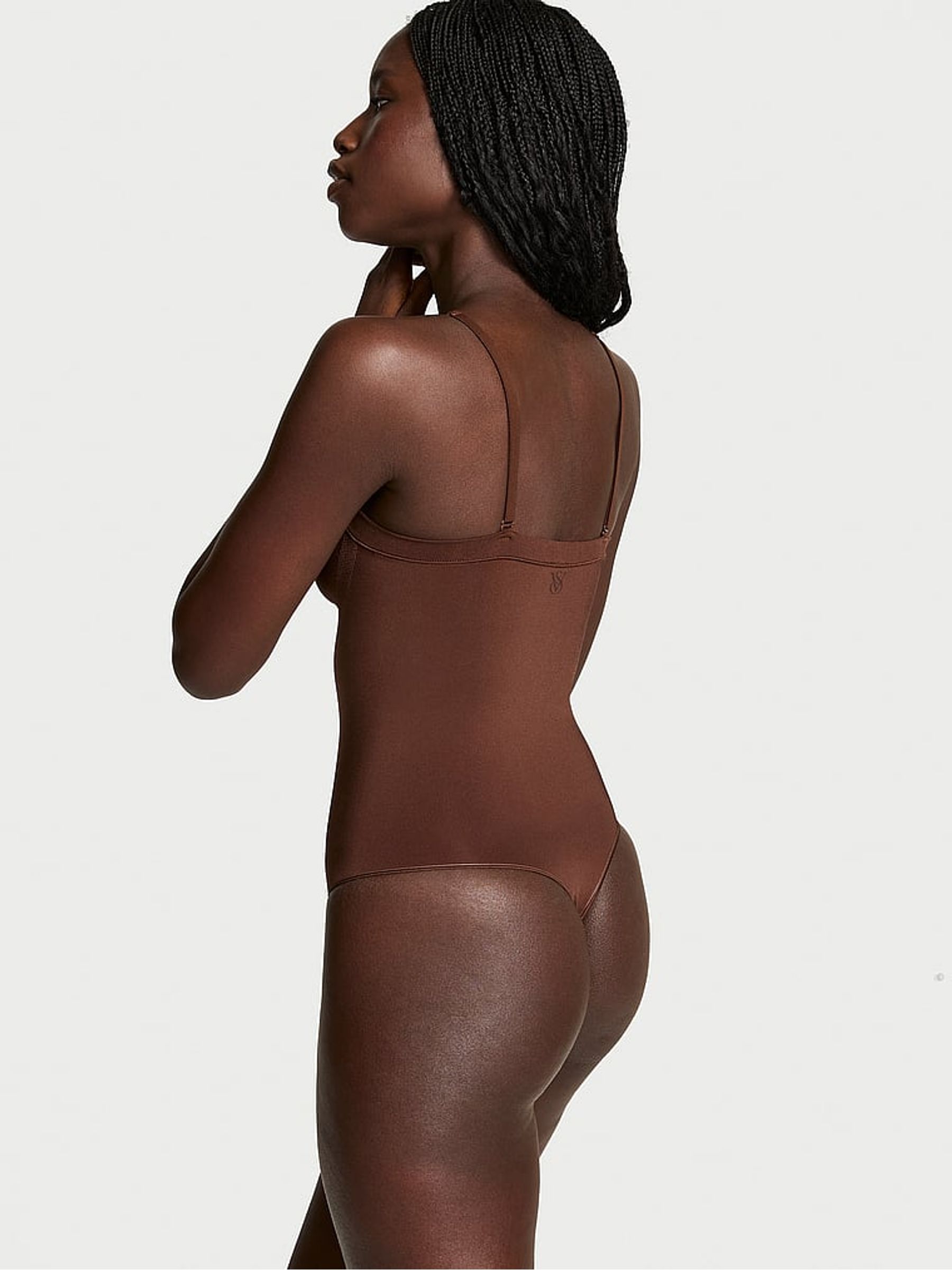 Ganache Nude Seamless Shaping™ Strapless Bodysuit - Image 2 of 4