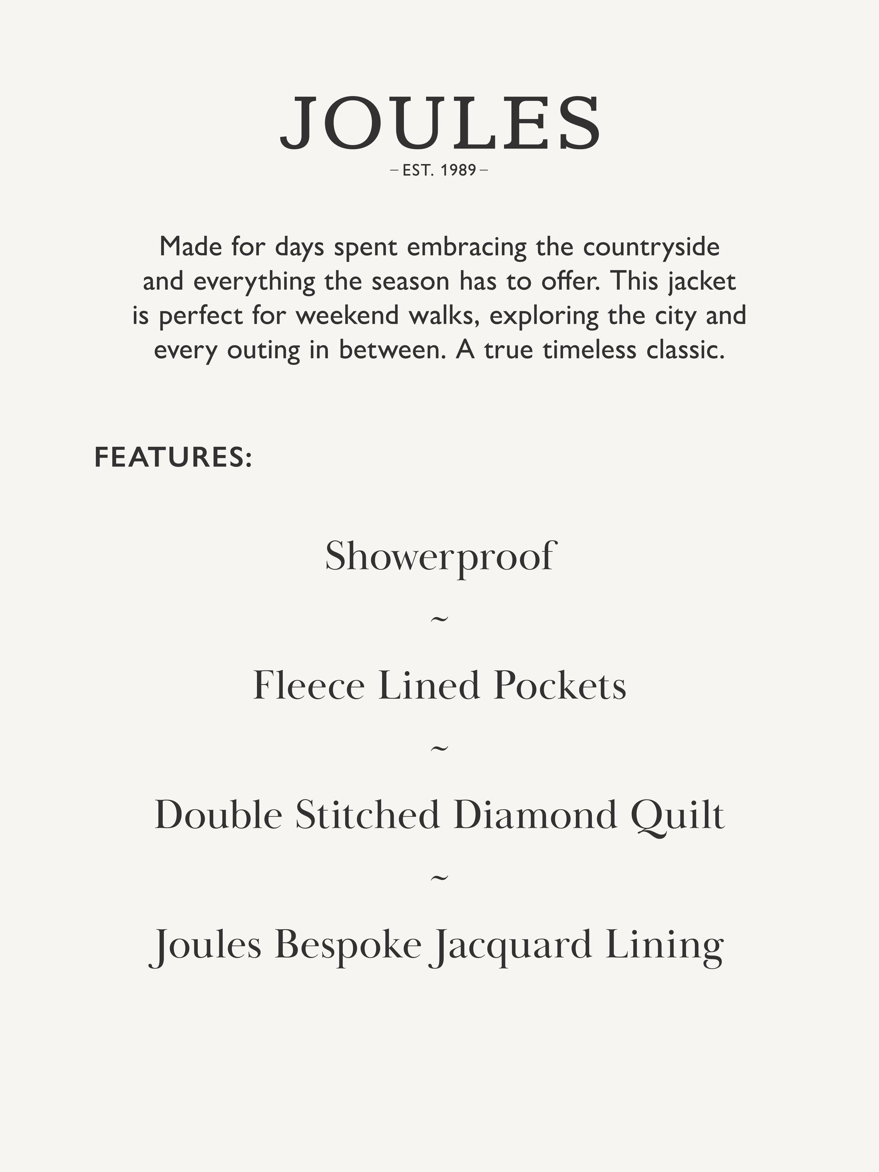 Beatrix Black Showerproof Diamond Quilted Coat - Image 3 of 12