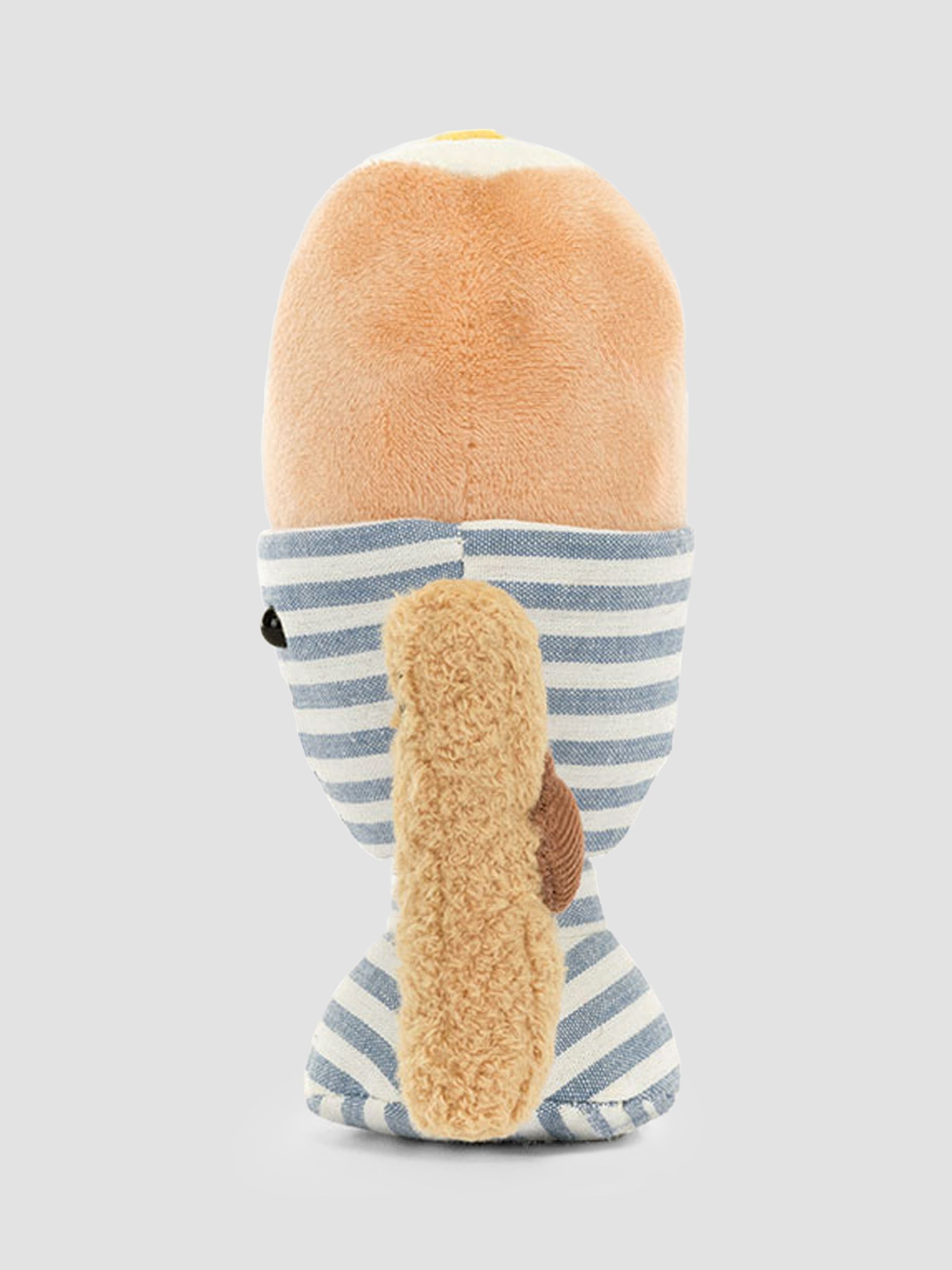 Jellycat Amuseables Eggetha Egg & Lance Soldier - Image 3 of 4