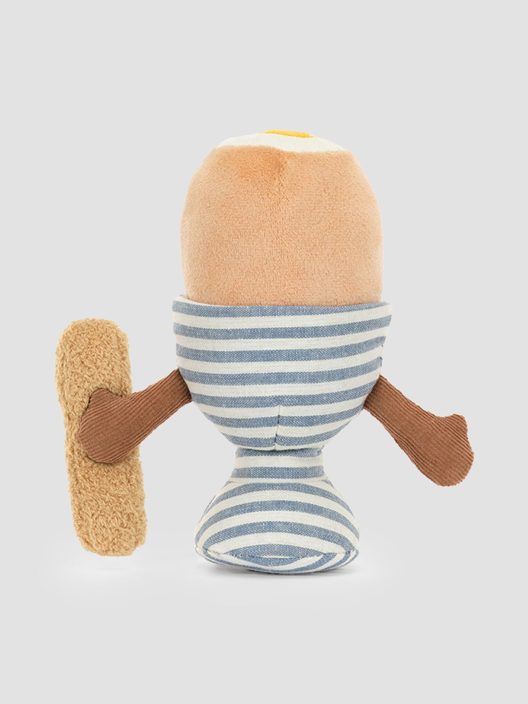 Jellycat Amuseables Eggetha Egg & Lance Soldier - Image 4 of 4