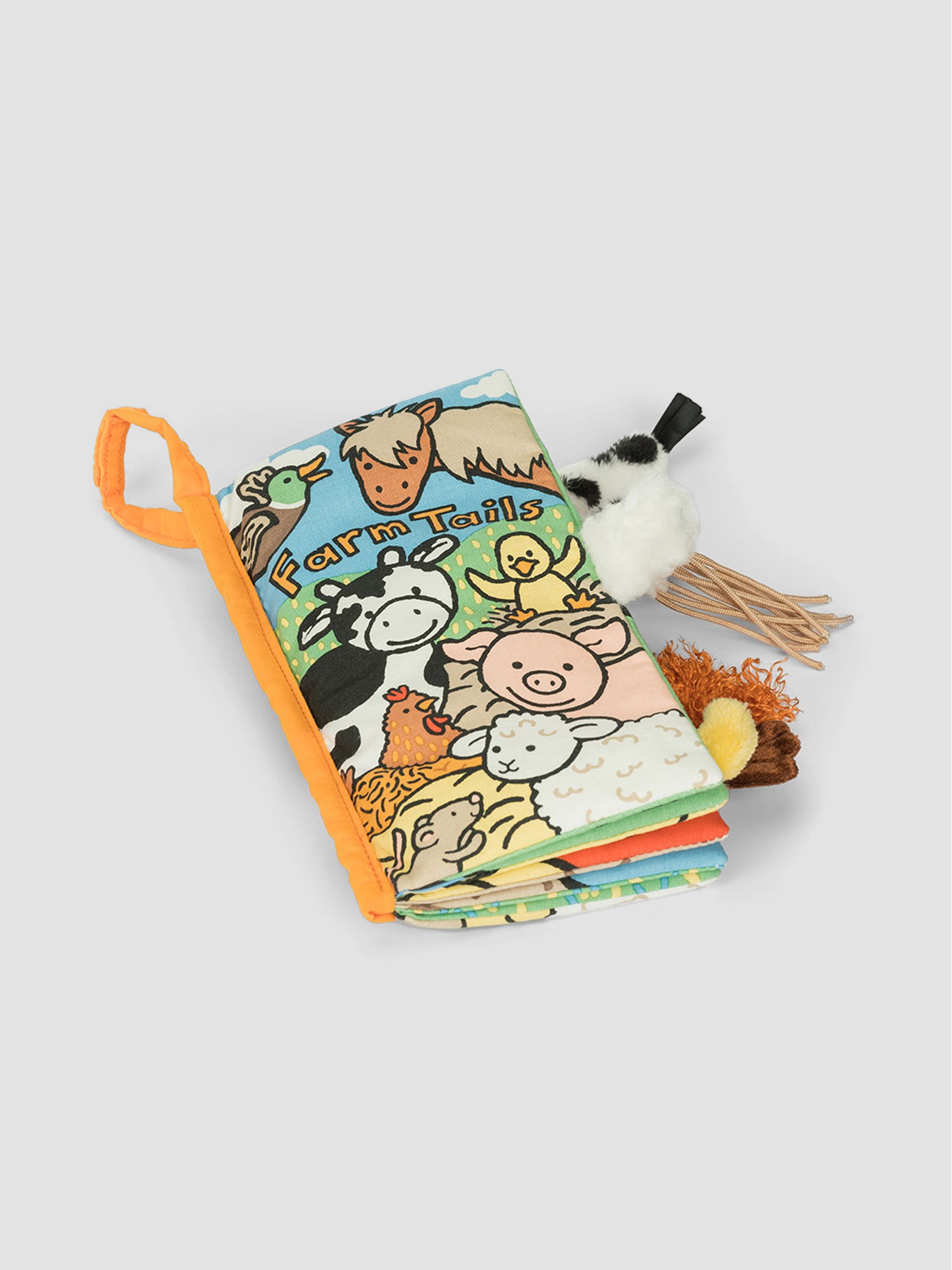 Jellycat Farm Tails Book - Image 2 of 4
