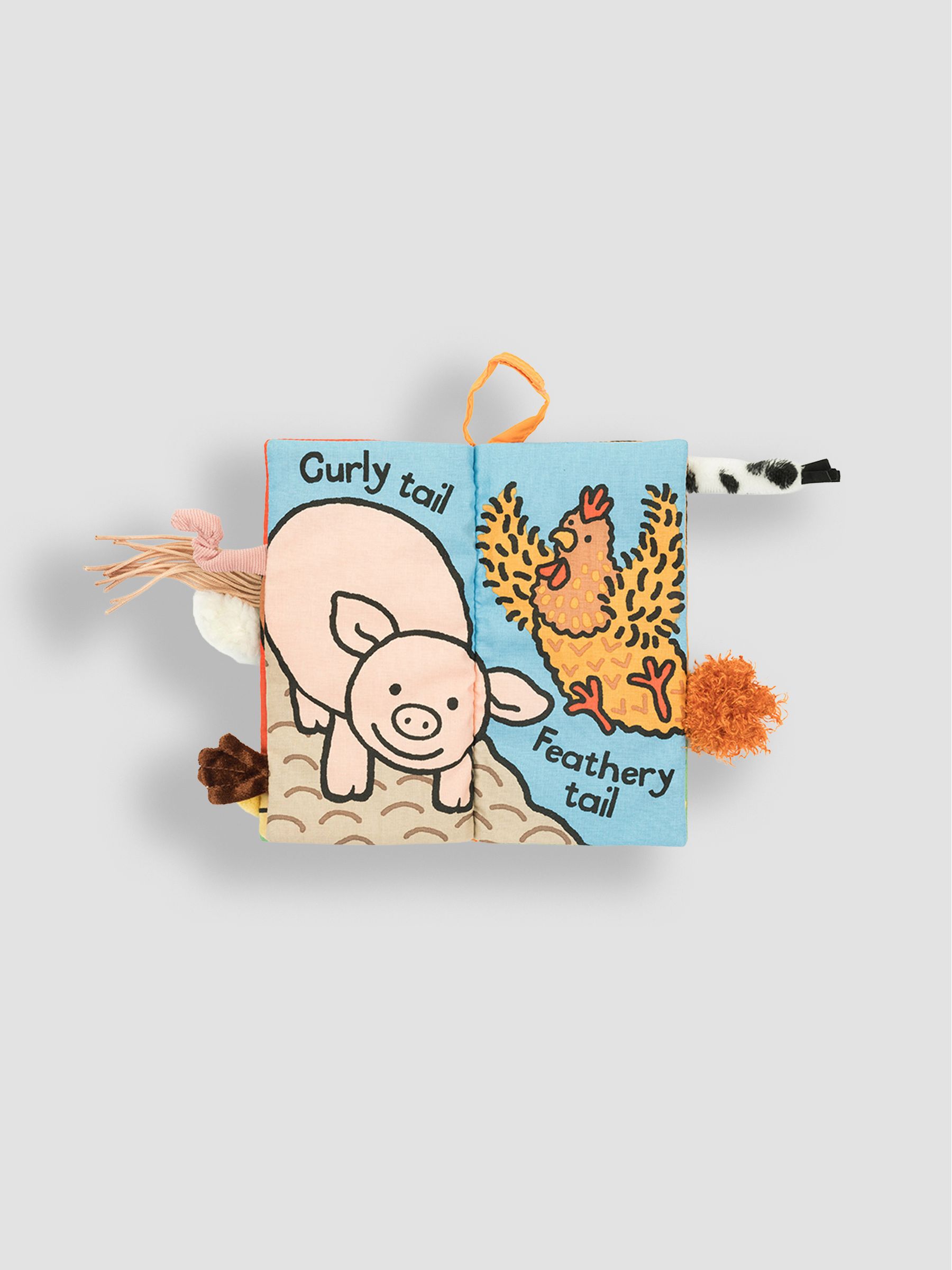 Jellycat Farm Tails Book - Image 3 of 4