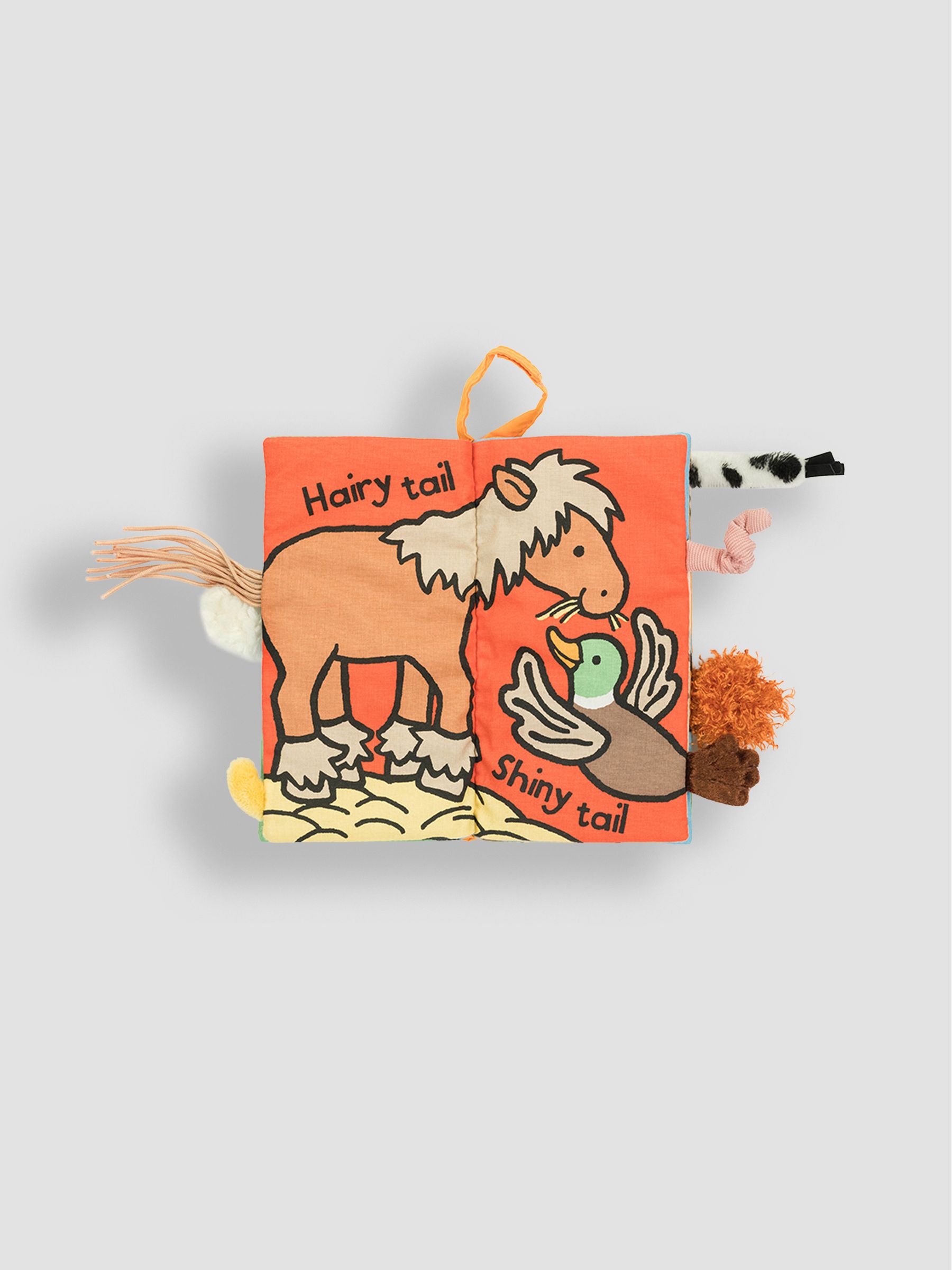 Jellycat Farm Tails Book - Image 4 of 4
