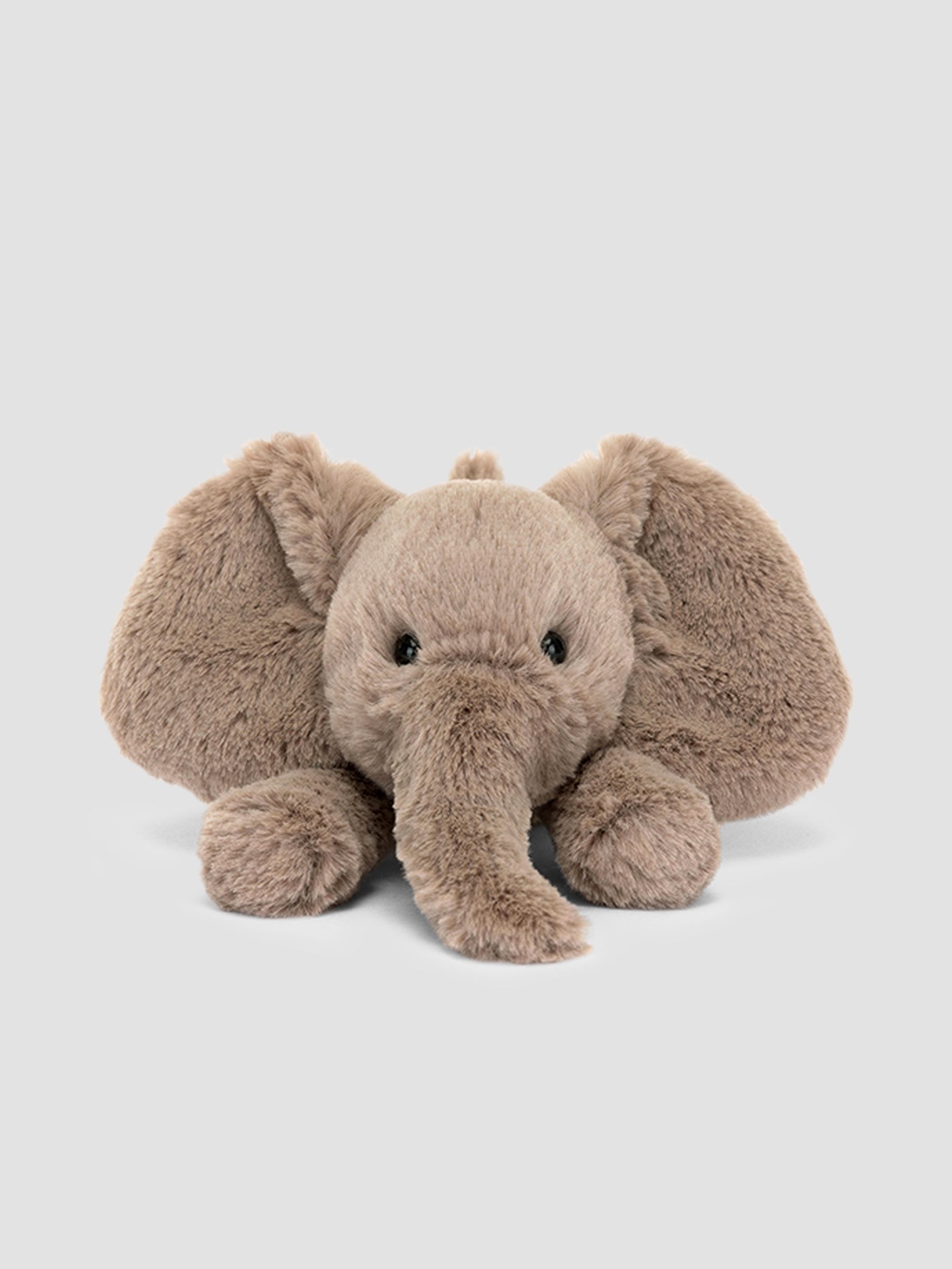Jellycat Smudge Elephant Tiny - Image 2 of 4