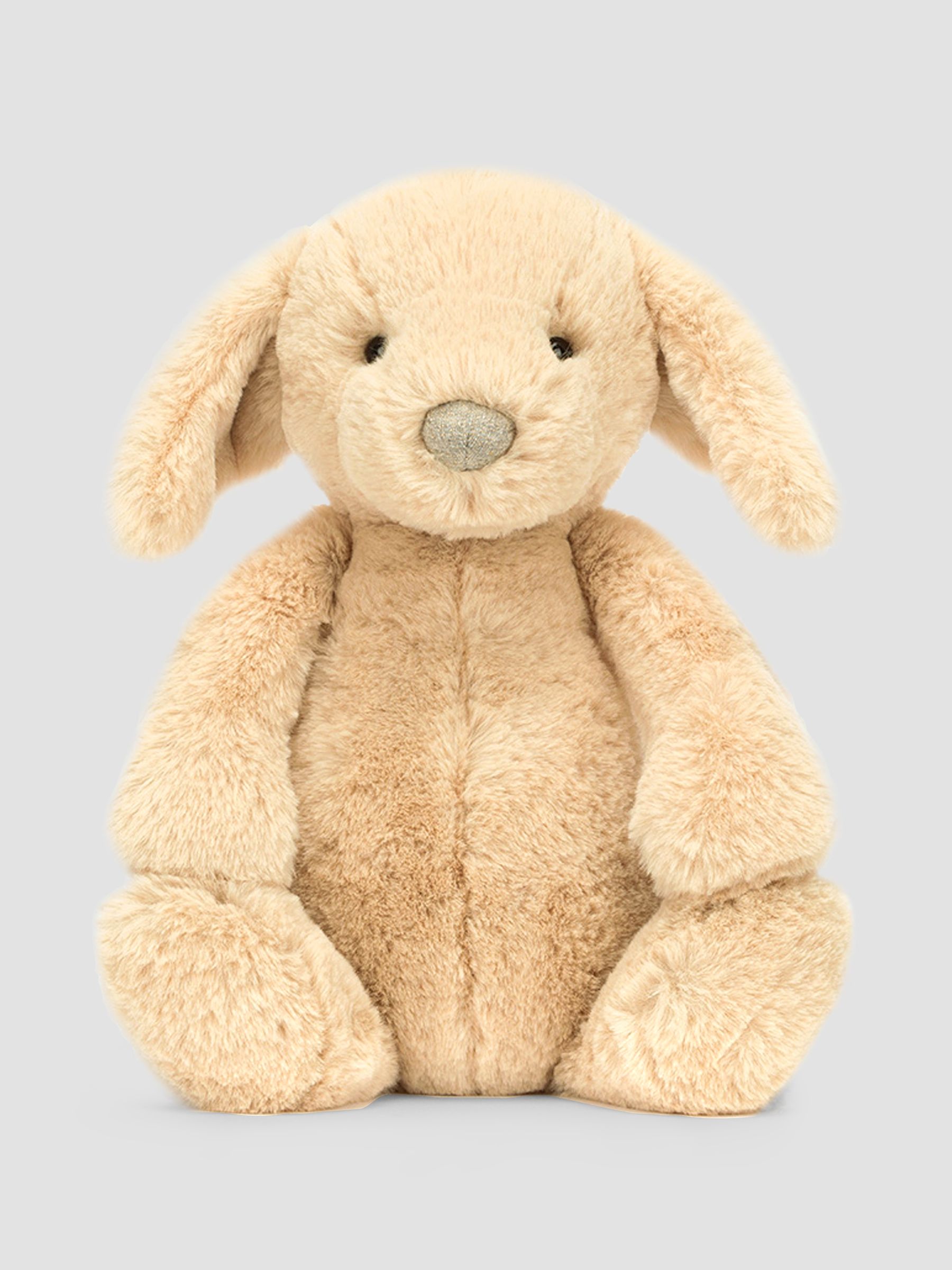 Jellycat Bashful Luxe Puppy Original - Image 2 of 4