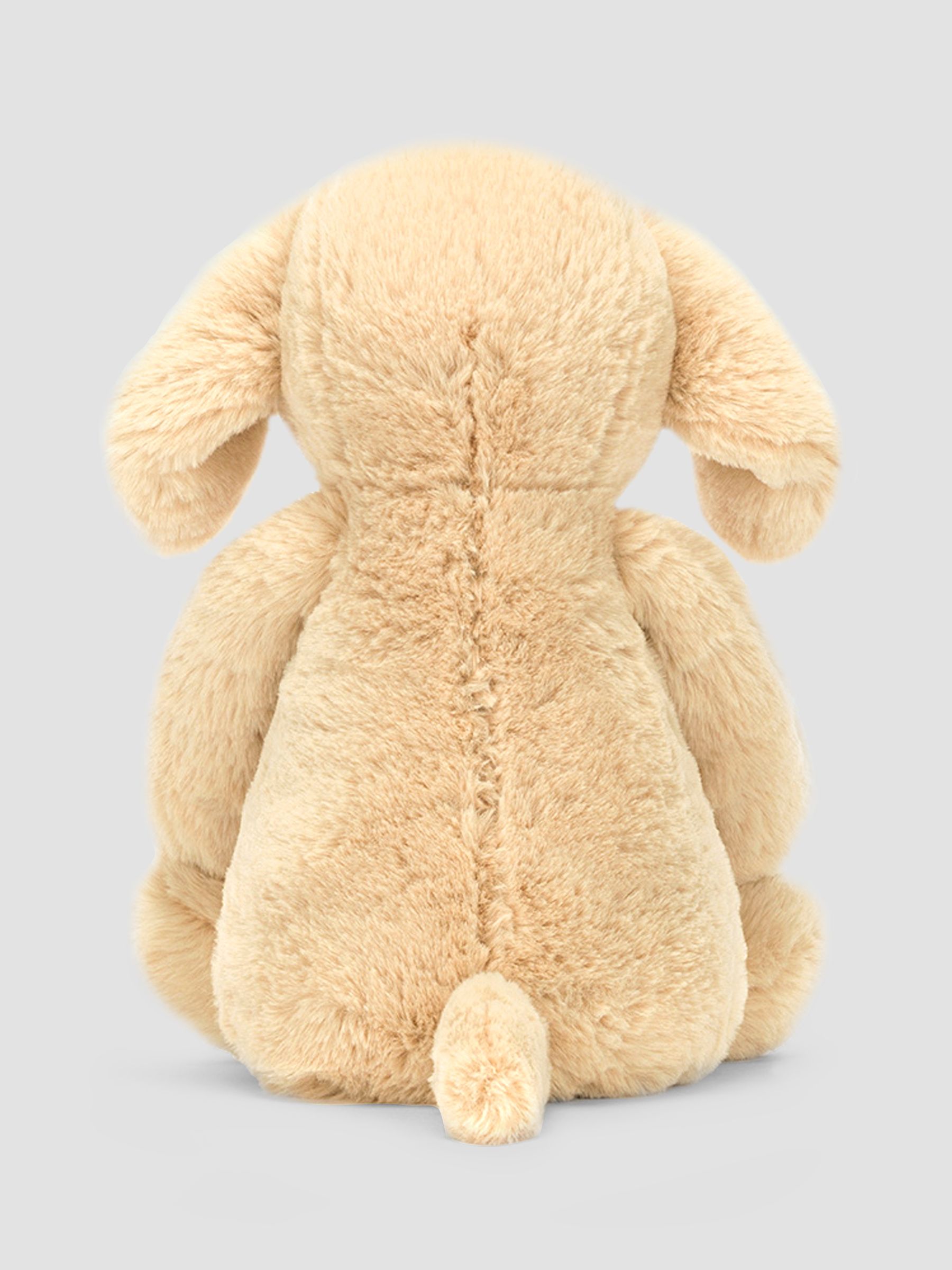 Jellycat Bashful Luxe Puppy Original - Image 3 of 4