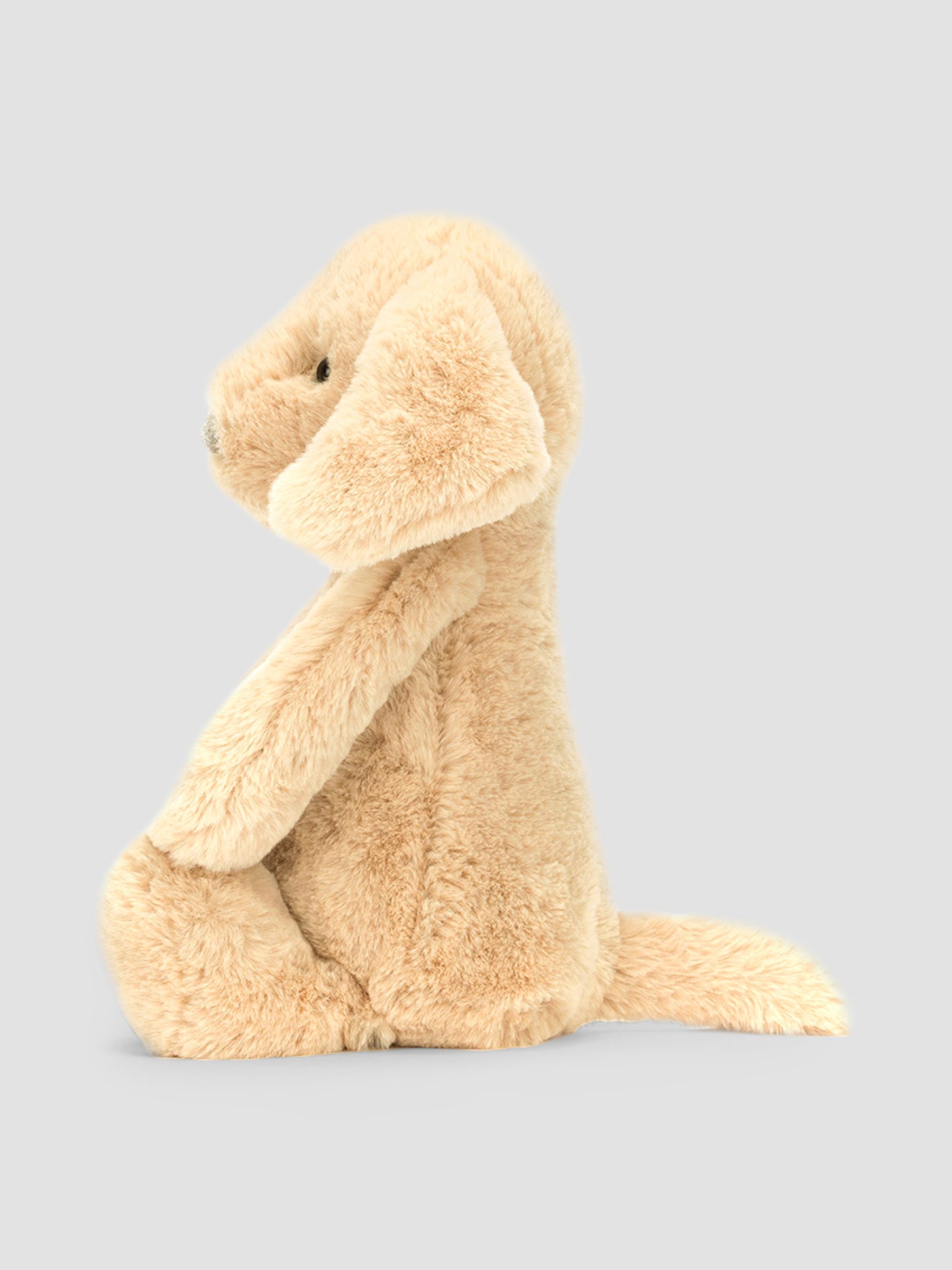 Jellycat Bashful Luxe Puppy Original - Image 4 of 4