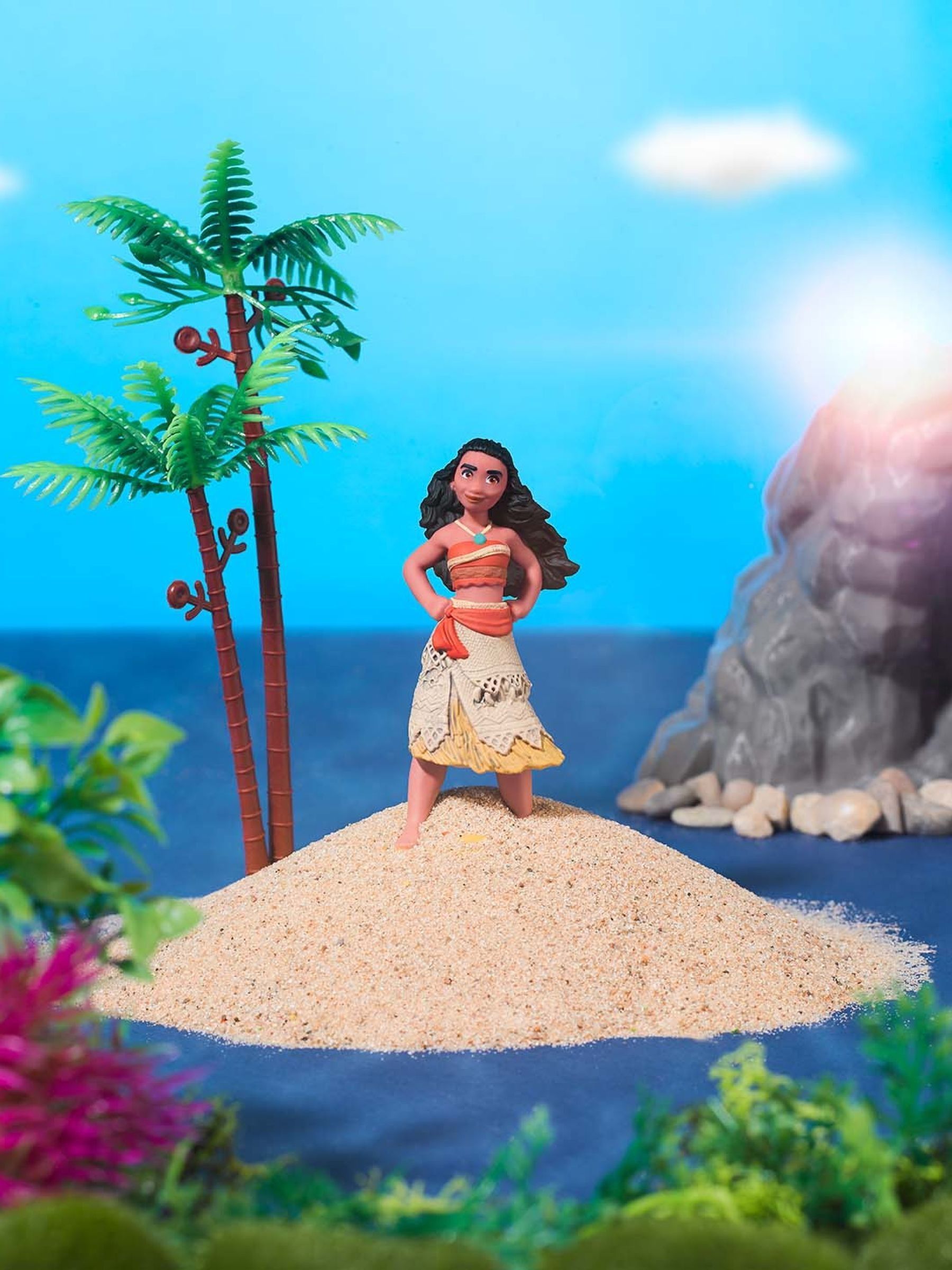 Tonies Disney - Moana Tonie Audio Character - Image 1 of 6