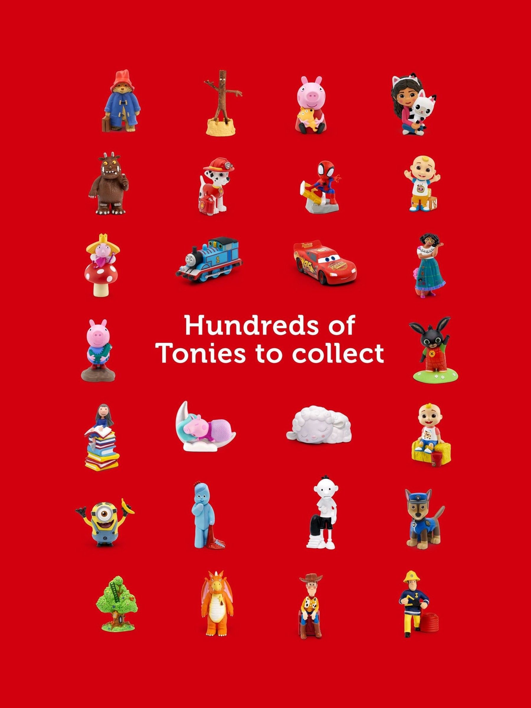 Tonies Disney Toy Story Tonie Audio Character - Image 4 of 6