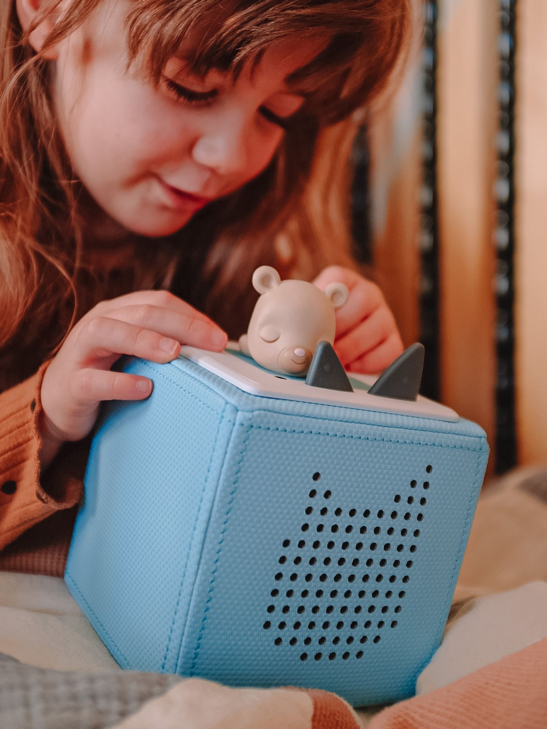 Tonies Good Night Stories Tonie Audio Character - Image 1 of 6