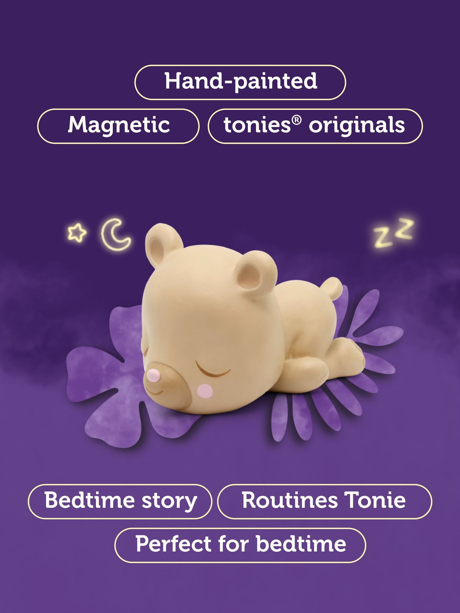 Tonies Good Night Stories Tonie Audio Character - Image 3 of 6