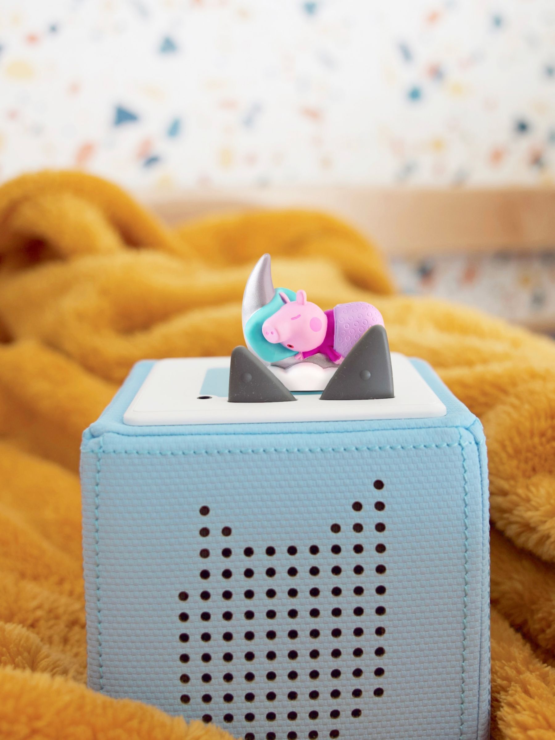 Tonies Peppa Pig Bedtime Stories Tonie Audio Character - Image 1 of 6