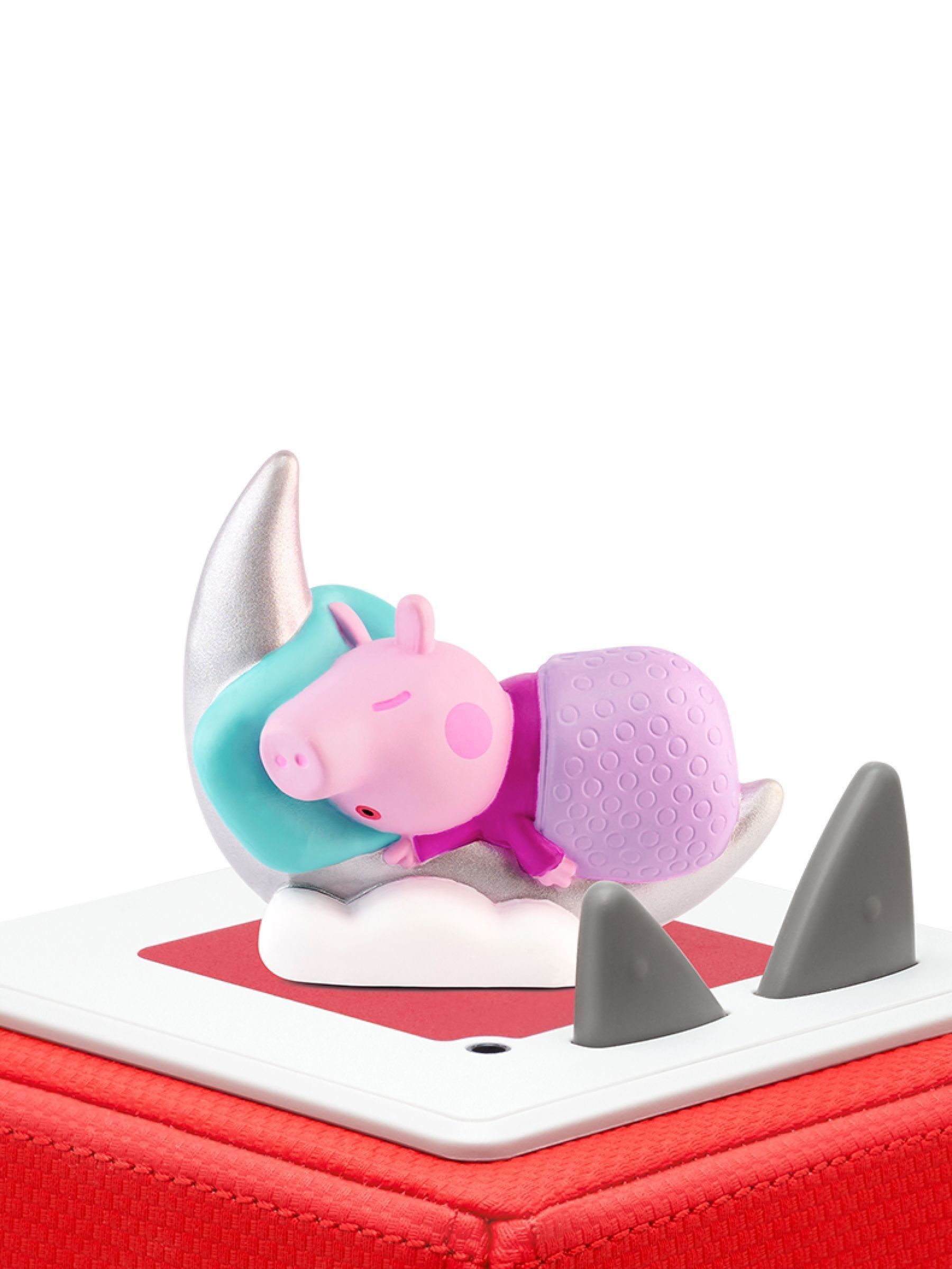 Tonies Peppa Pig Bedtime Stories Tonie Audio Character - Image 2 of 6